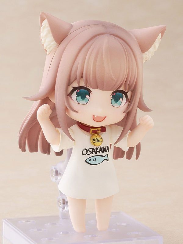 Kinako Nendoroid - Uchi no Neko ga Onnanoko de Kawaii - GOLDENHEAD+