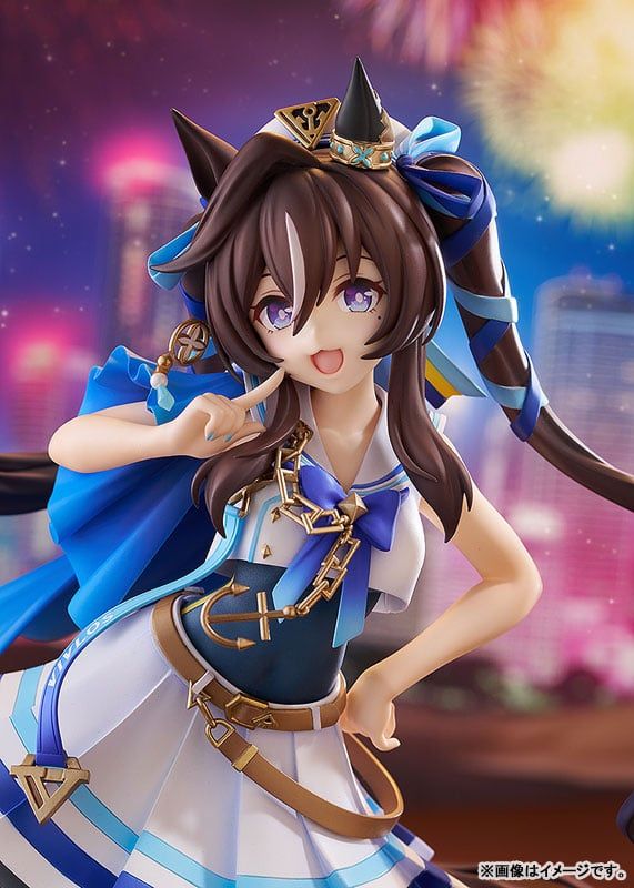 Vivlos - Umamusume Pretty Derby - Good Smile Company
