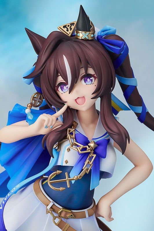 Vivlos - Umamusume Pretty Derby - Good Smile Company
