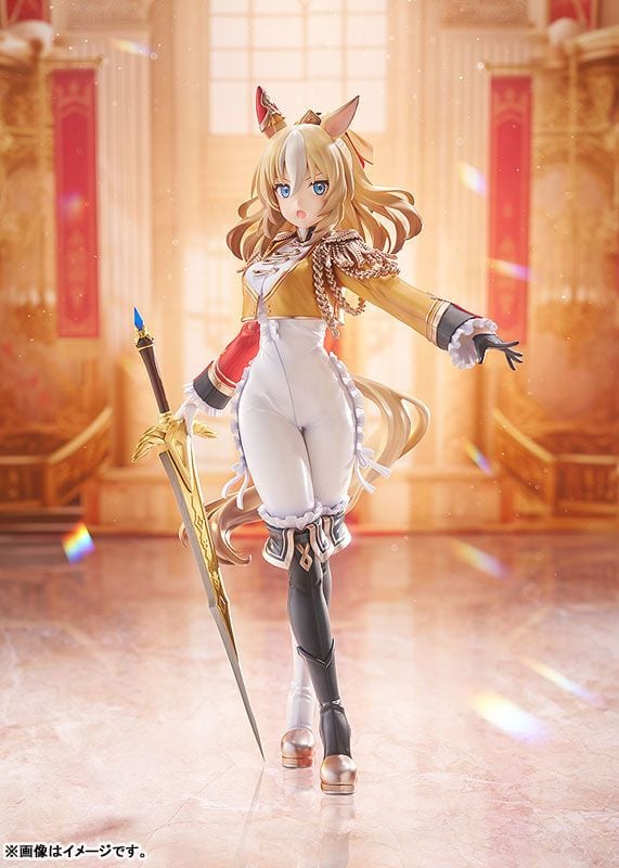 Durandal - Umamusume Pretty Derby - Phat Company
