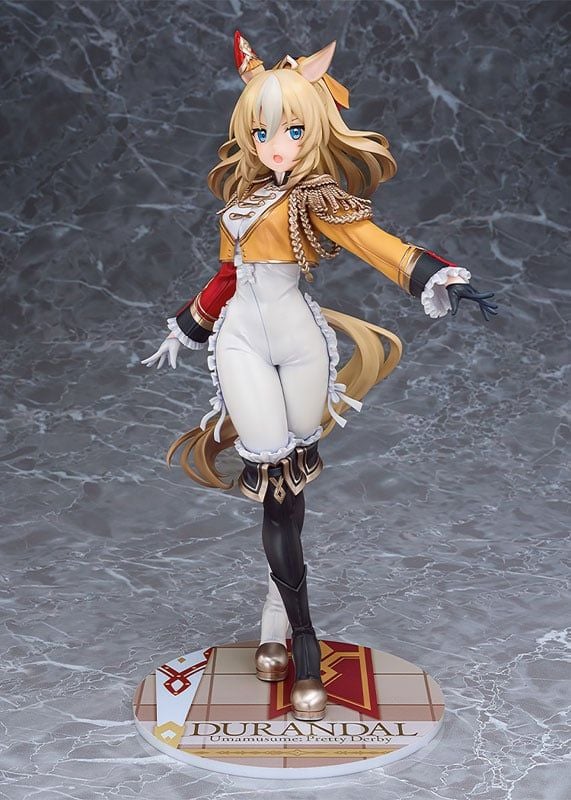 Durandal - Umamusume Pretty Derby - Phat Company