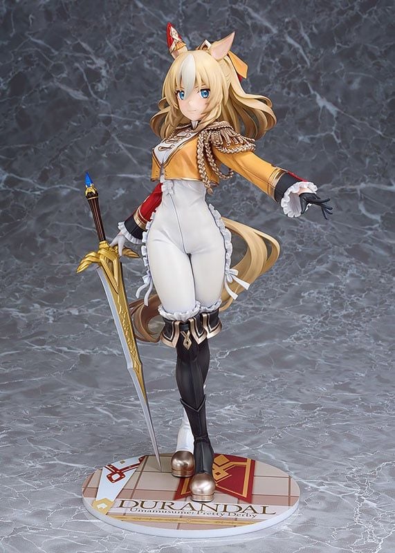 Durandal - Umamusume Pretty Derby - Phat Company