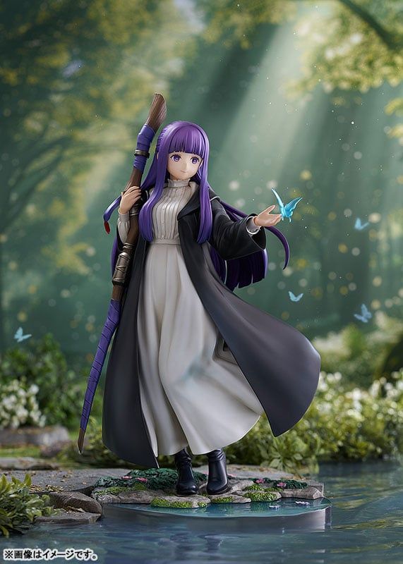 Fern - Frieren: beyond journey's end - Good Smile Company