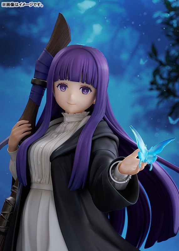 Fern - Frieren: beyond journey's end - Good Smile Company