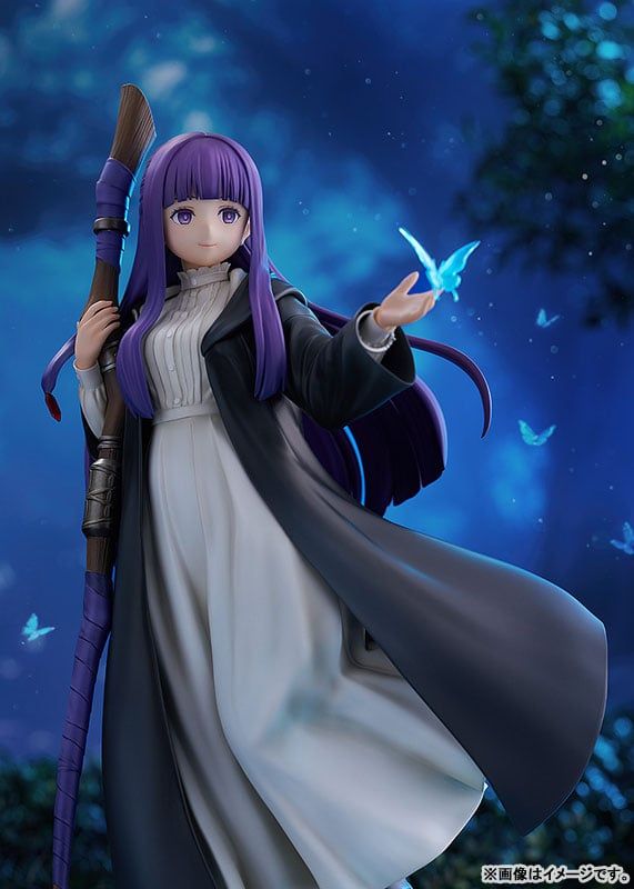 Fern - Frieren: beyond journey's end - Good Smile Company