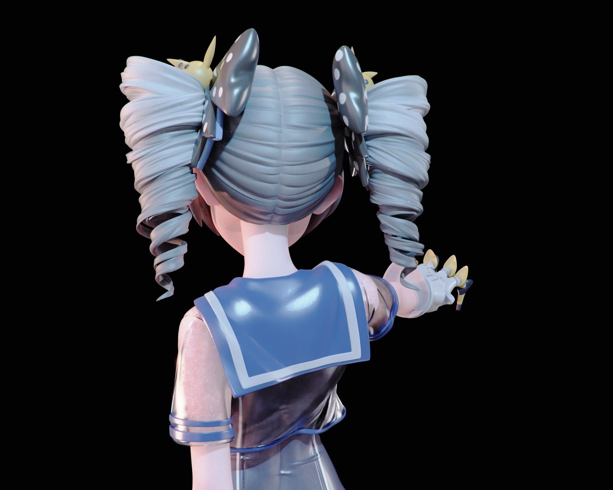 Bronya - Honkai Impact 3rd - Miwu x Moku Studio