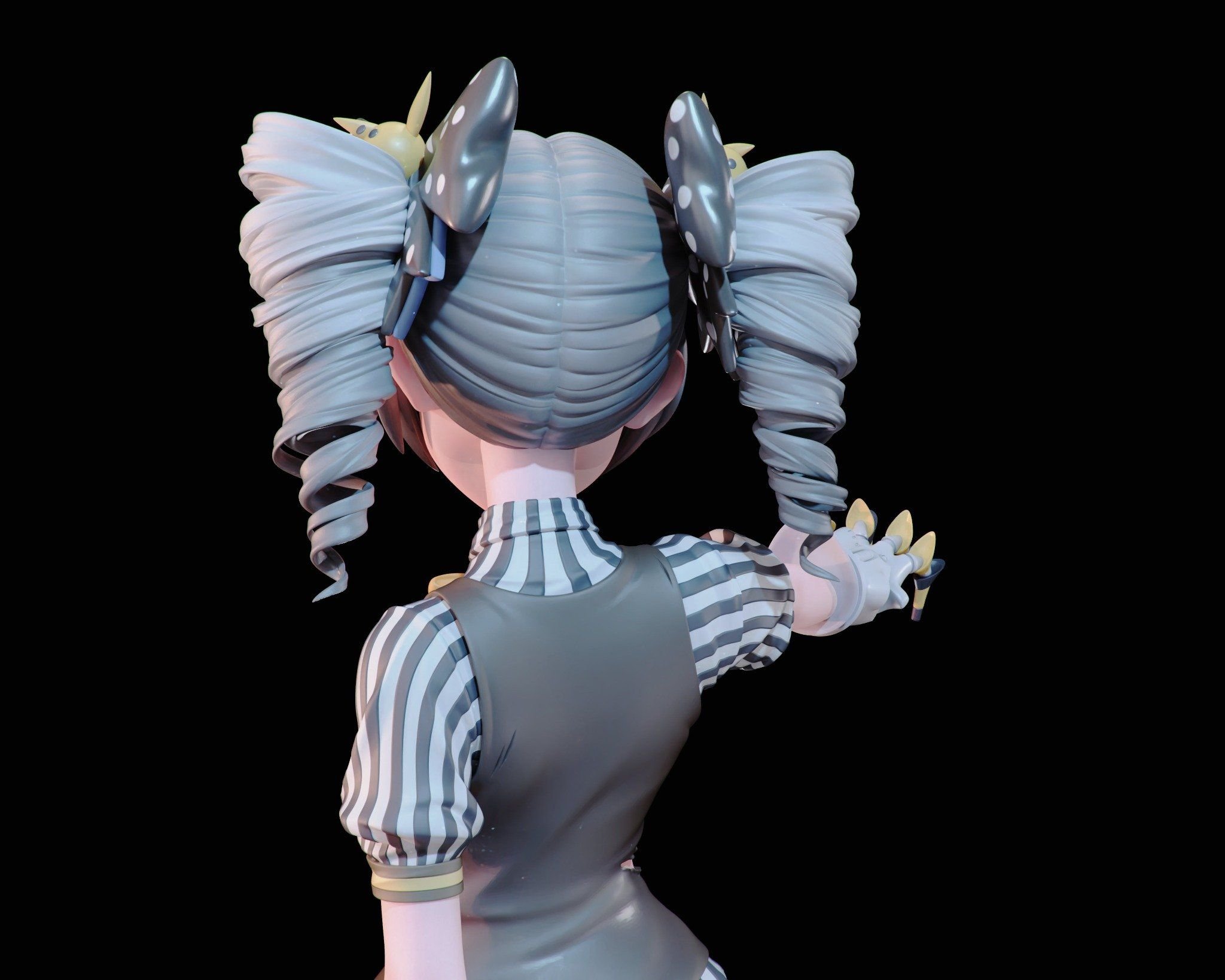 Bronya - Honkai Impact 3rd - Miwu x Moku Studio
