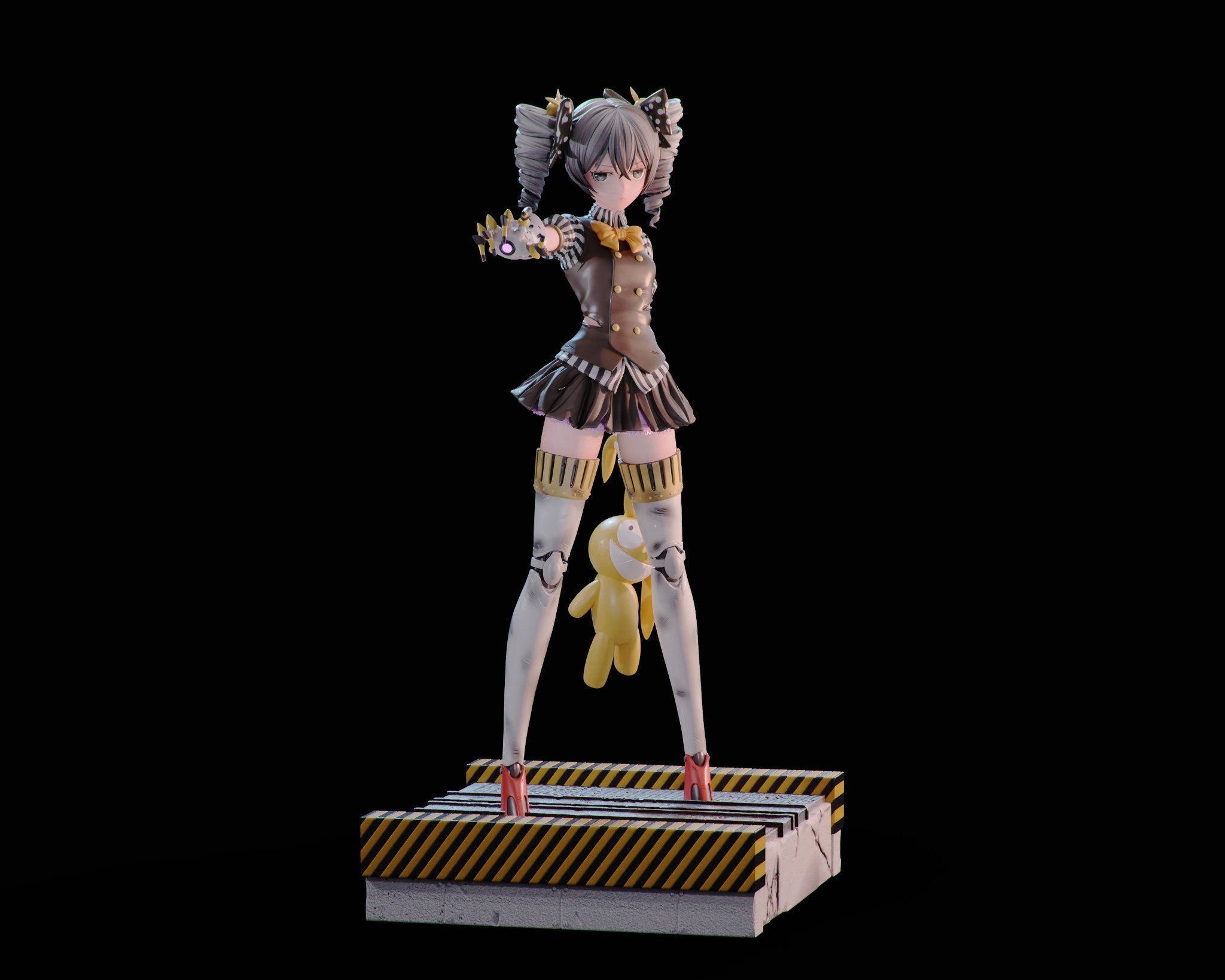 Bronya - Honkai Impact 3rd - Miwu x Moku Studio