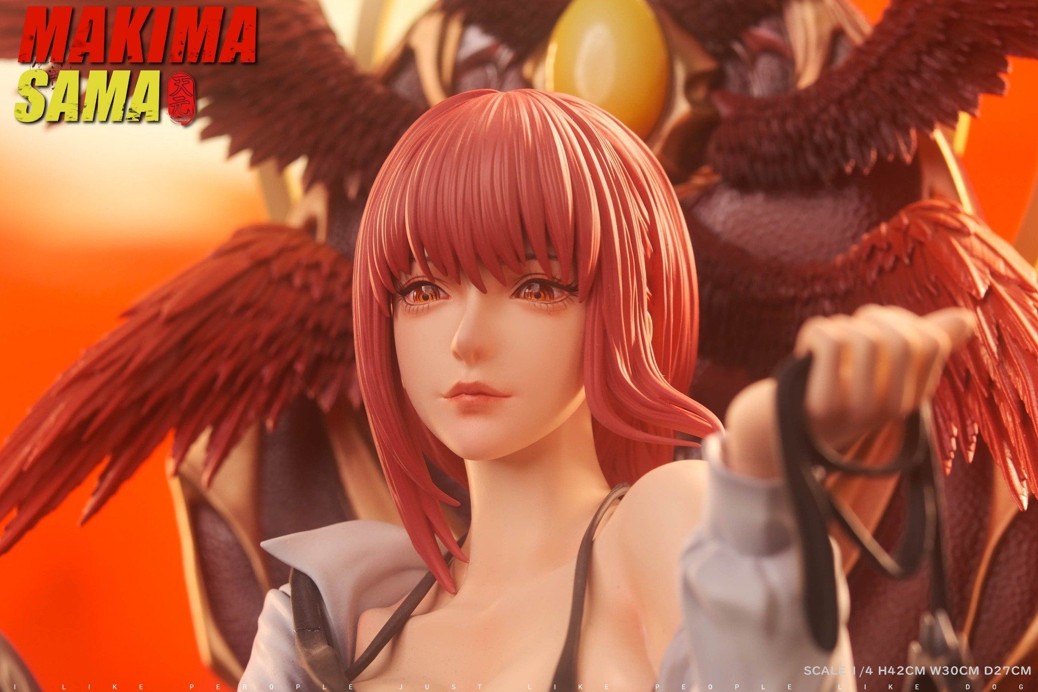 Makima - Chainsaw Man - TY Studio