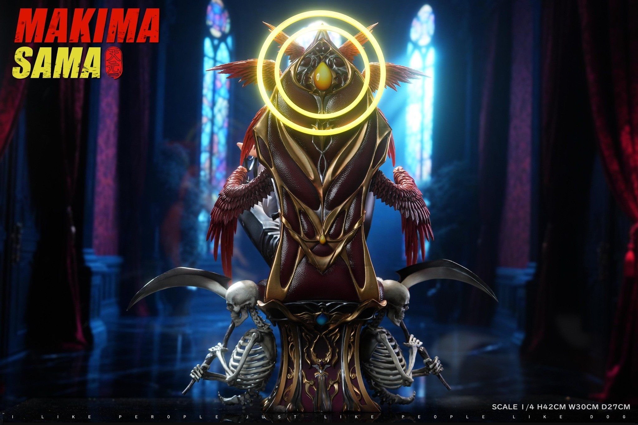 Makima - Chainsaw Man - TY Studio