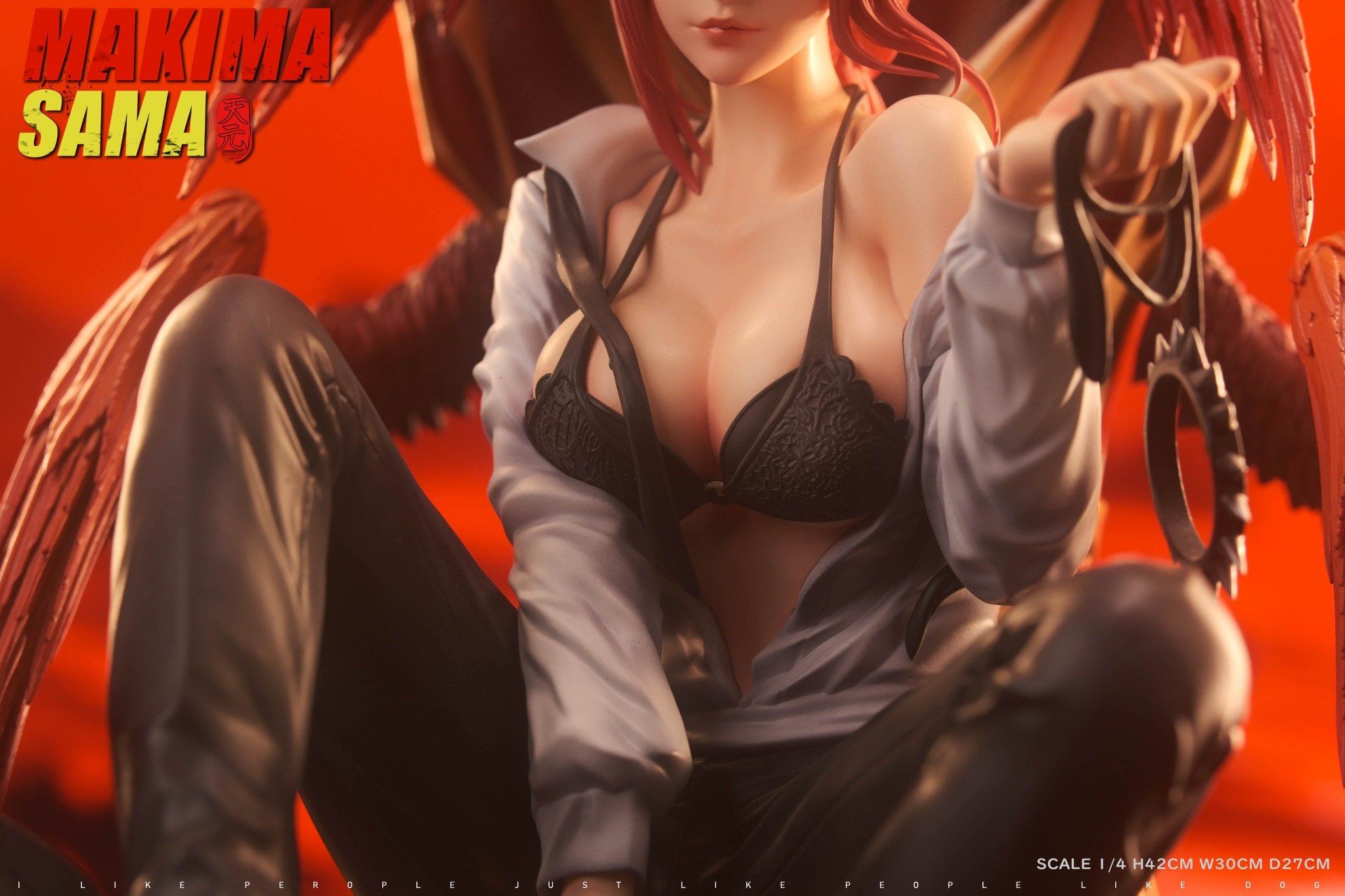 Makima - Chainsaw Man - TY Studio