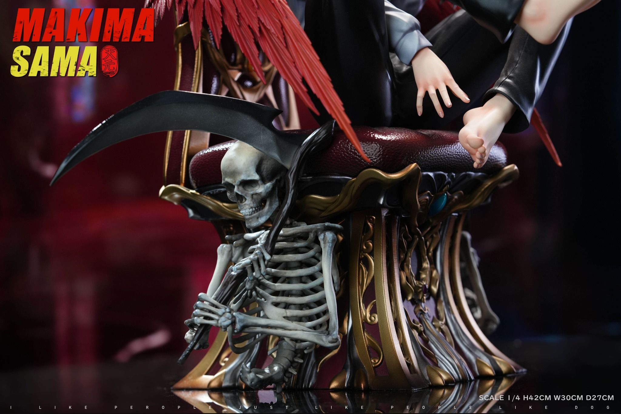 Makima - Chainsaw Man - TY Studio