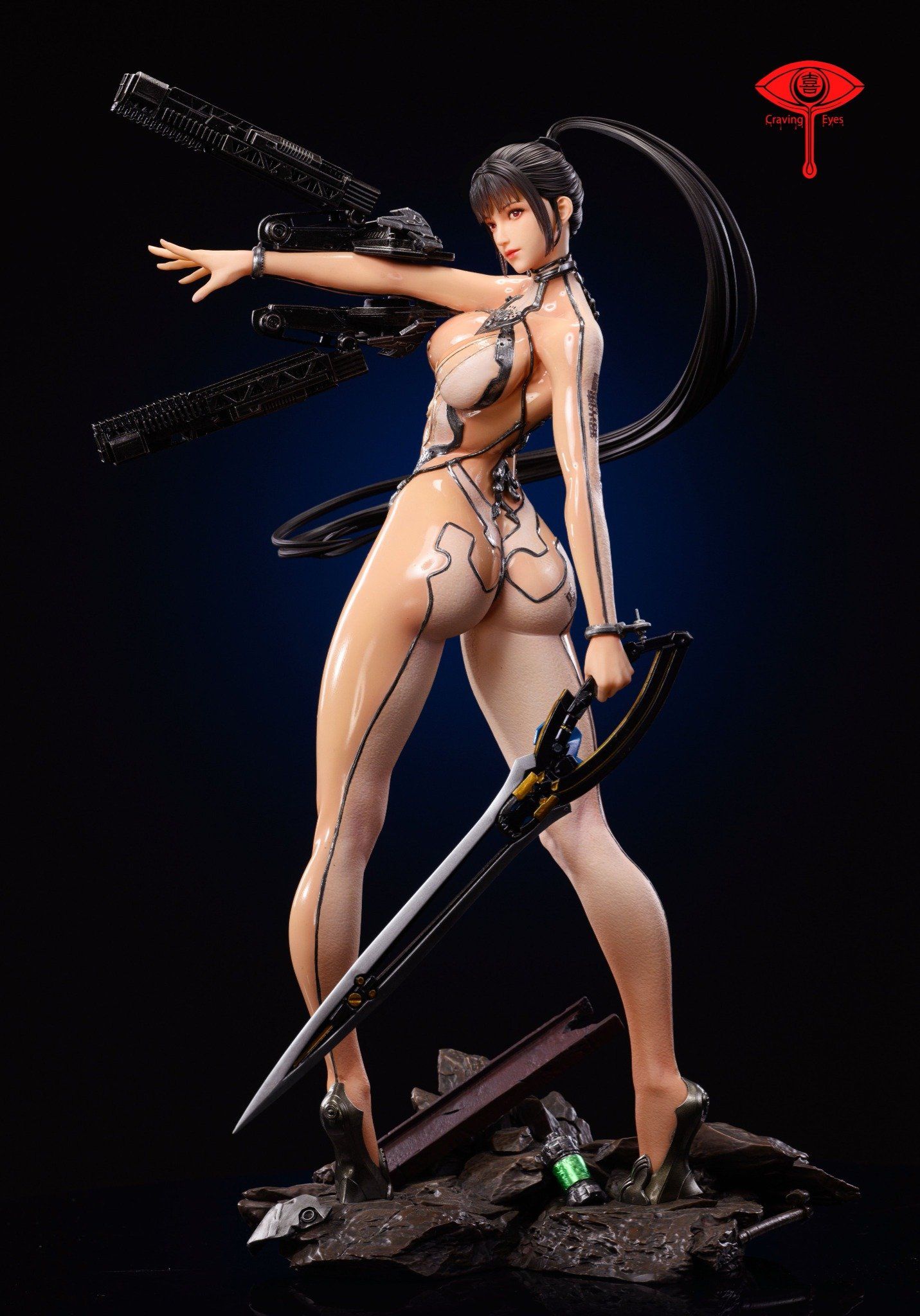 Eve - Stellar Blade - Craving Eyes Studio