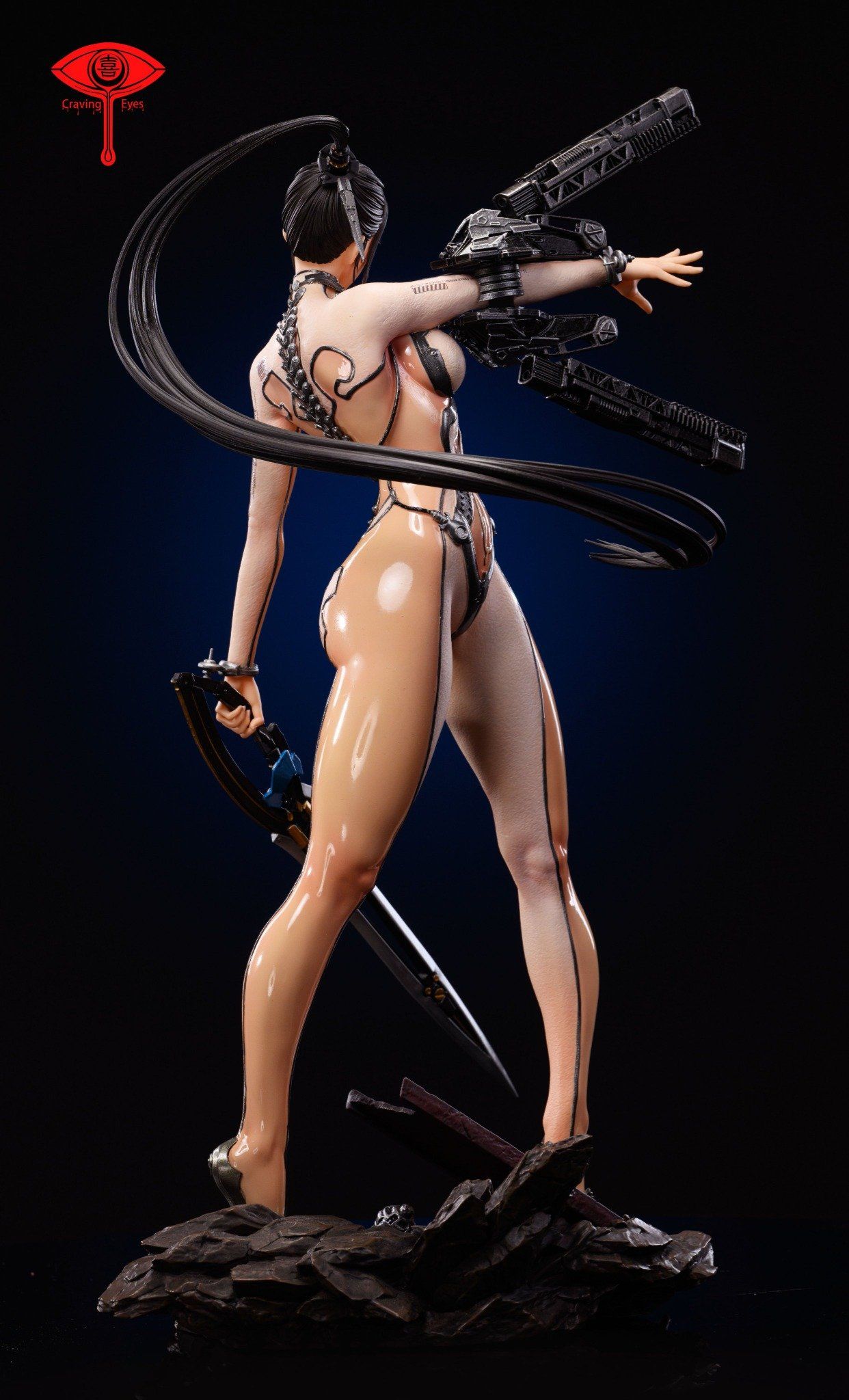 Eve - Stellar Blade - Craving Eyes Studio