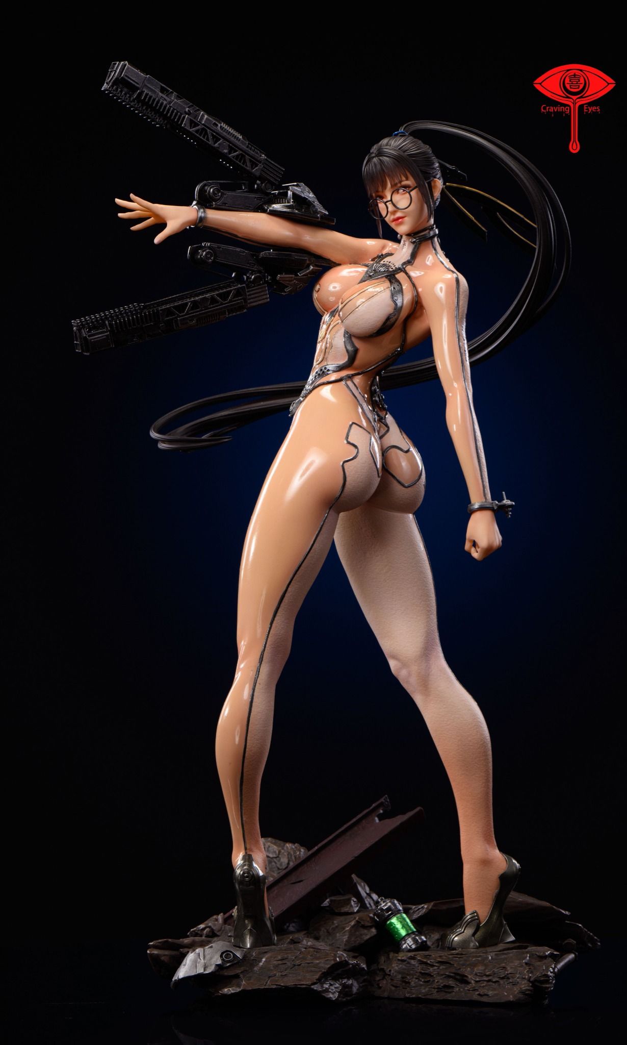 Eve - Stellar Blade - Craving Eyes Studio