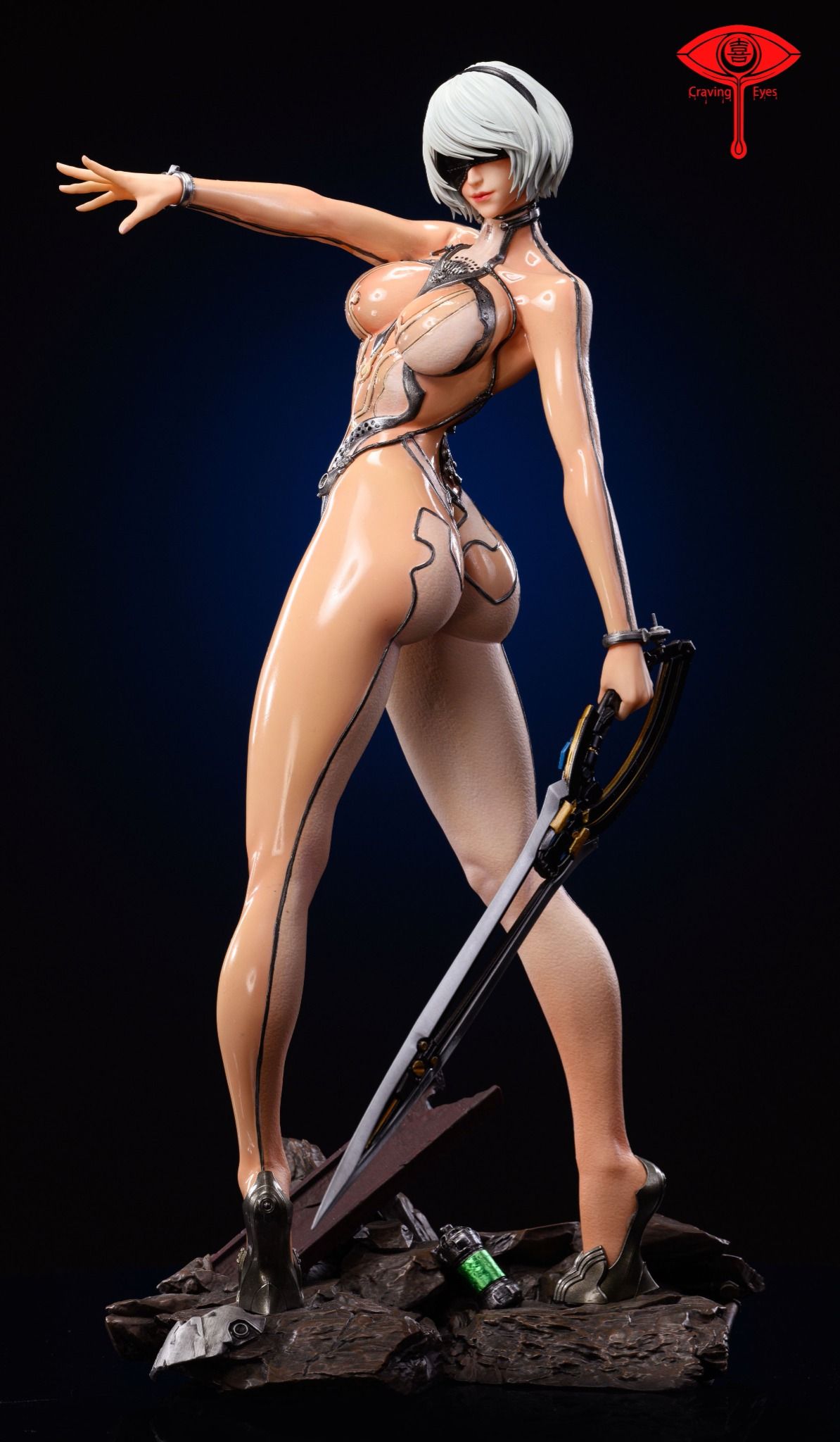 Eve - Stellar Blade - Craving Eyes Studio