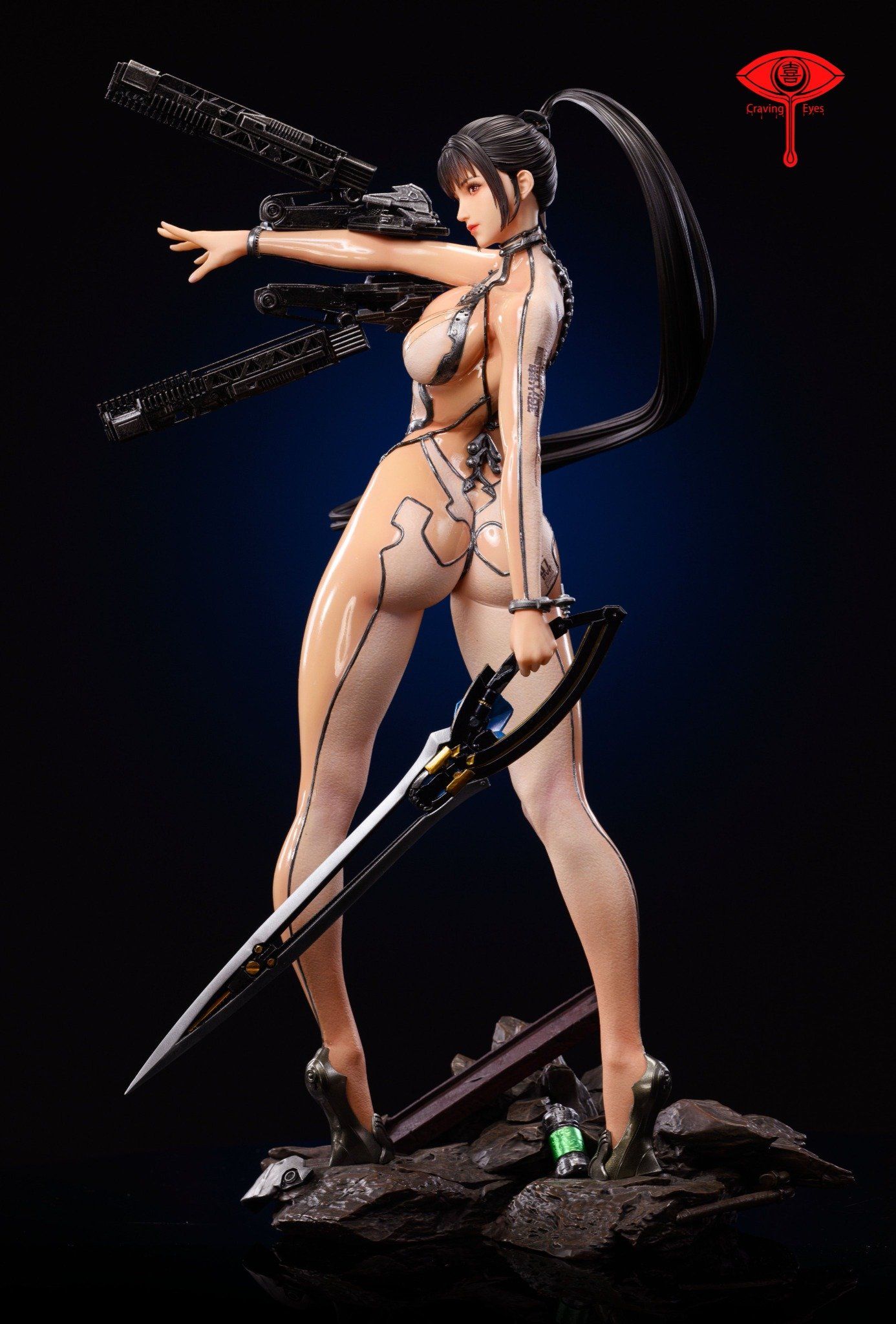 Eve - Stellar Blade - Craving Eyes Studio