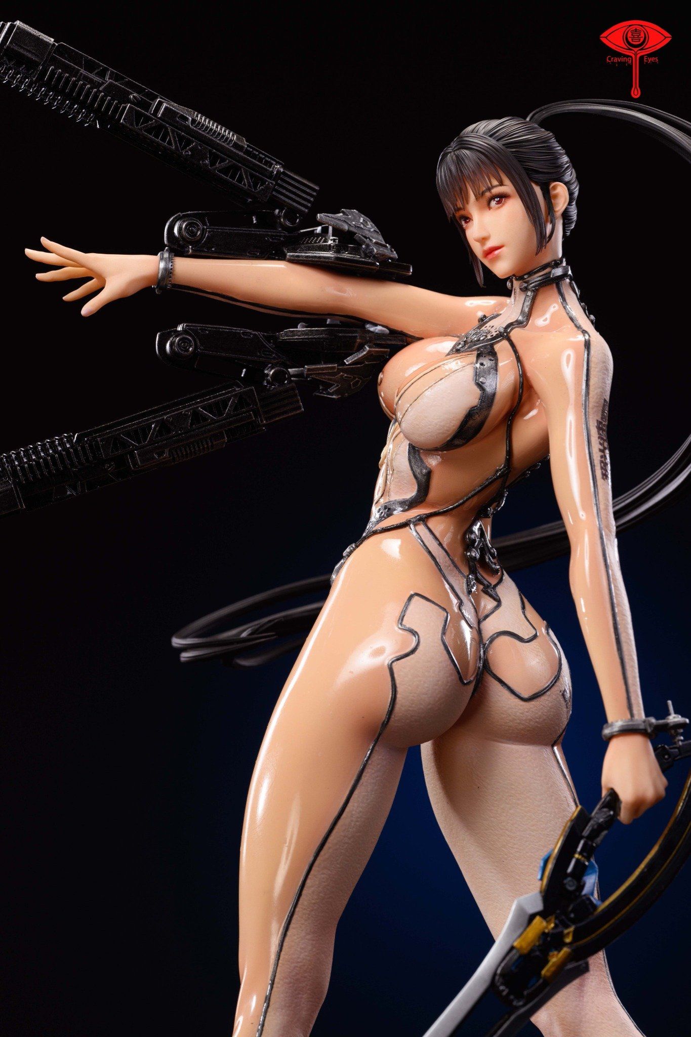 Eve - Stellar Blade - Craving Eyes Studio
