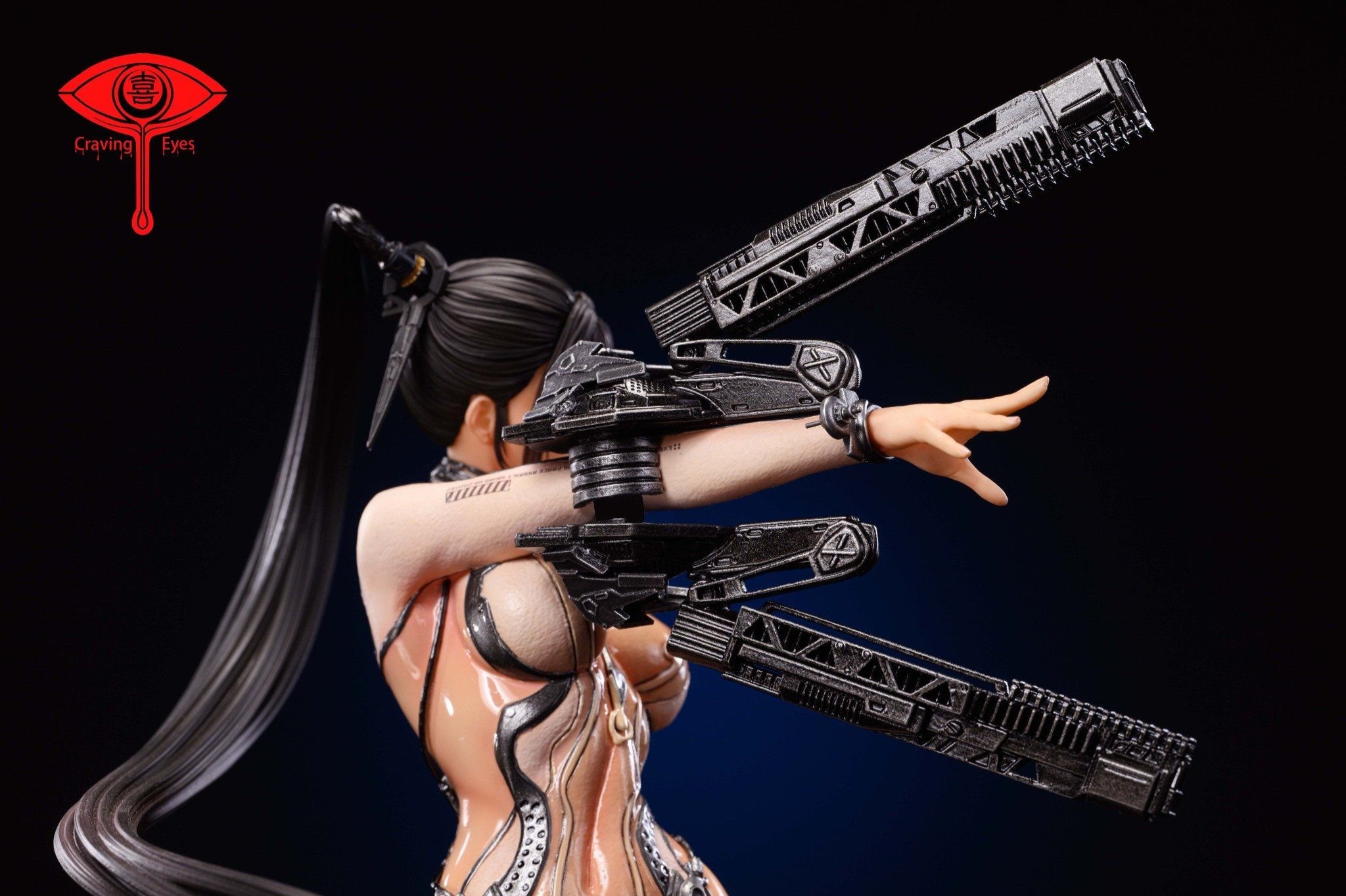Eve - Stellar Blade - Craving Eyes Studio