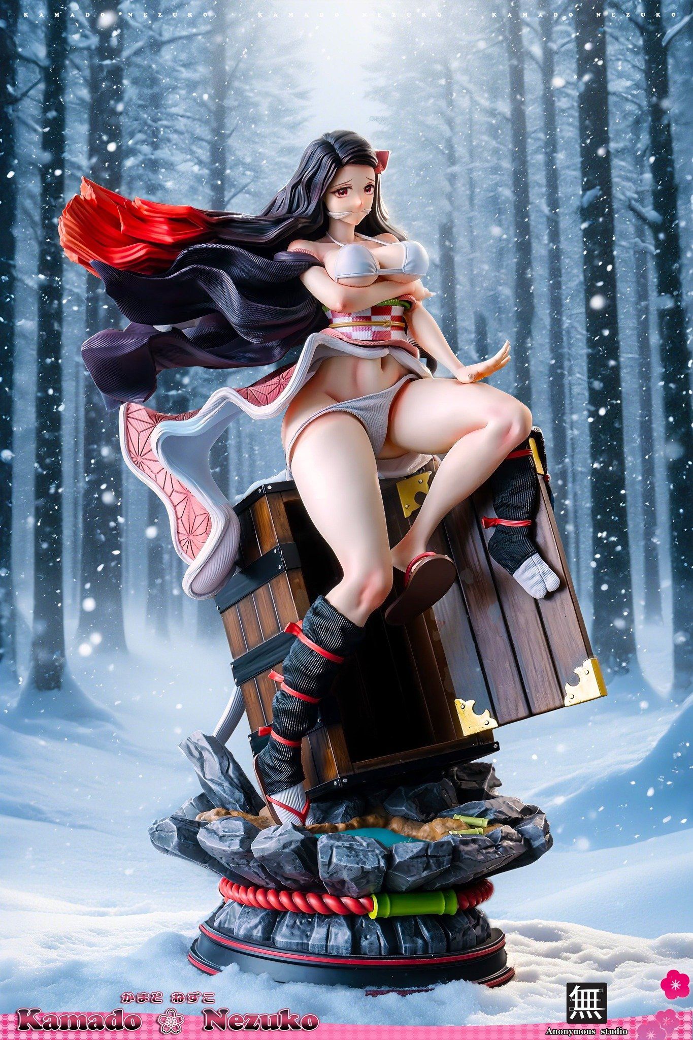 Nazuko Kamado - Kimetsu no Yaiba - Anonymous Studio
