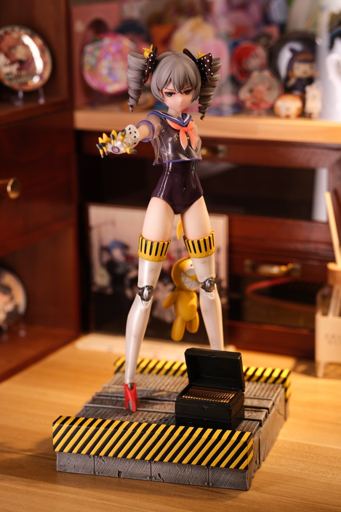 Bronya - Honkai Impact 3rd - Miwu x Moku Studio