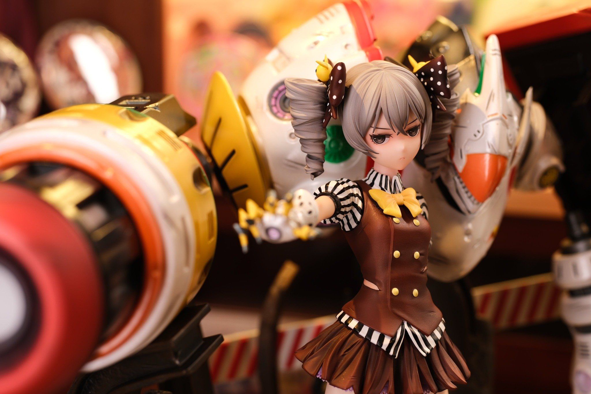 Bronya - Honkai Impact 3rd - Miwu x Moku Studio