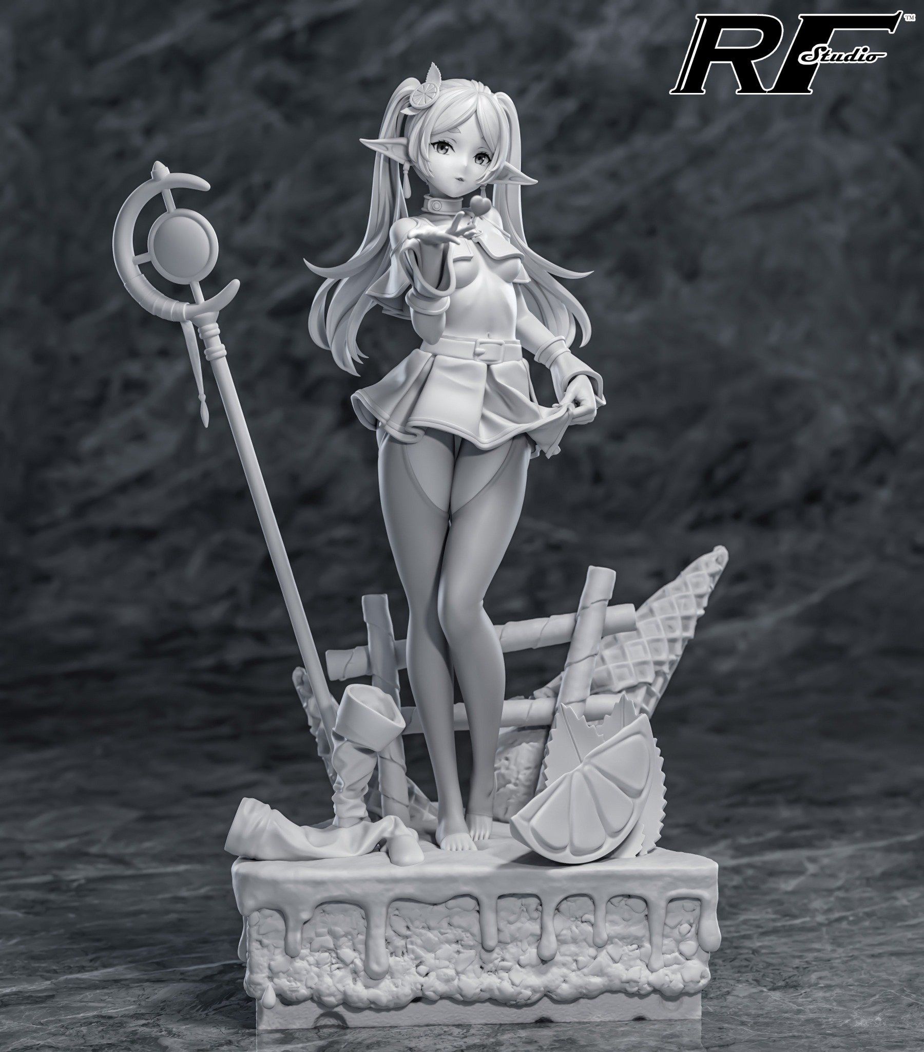Frieren - Sousou no Frieren - RF Studio