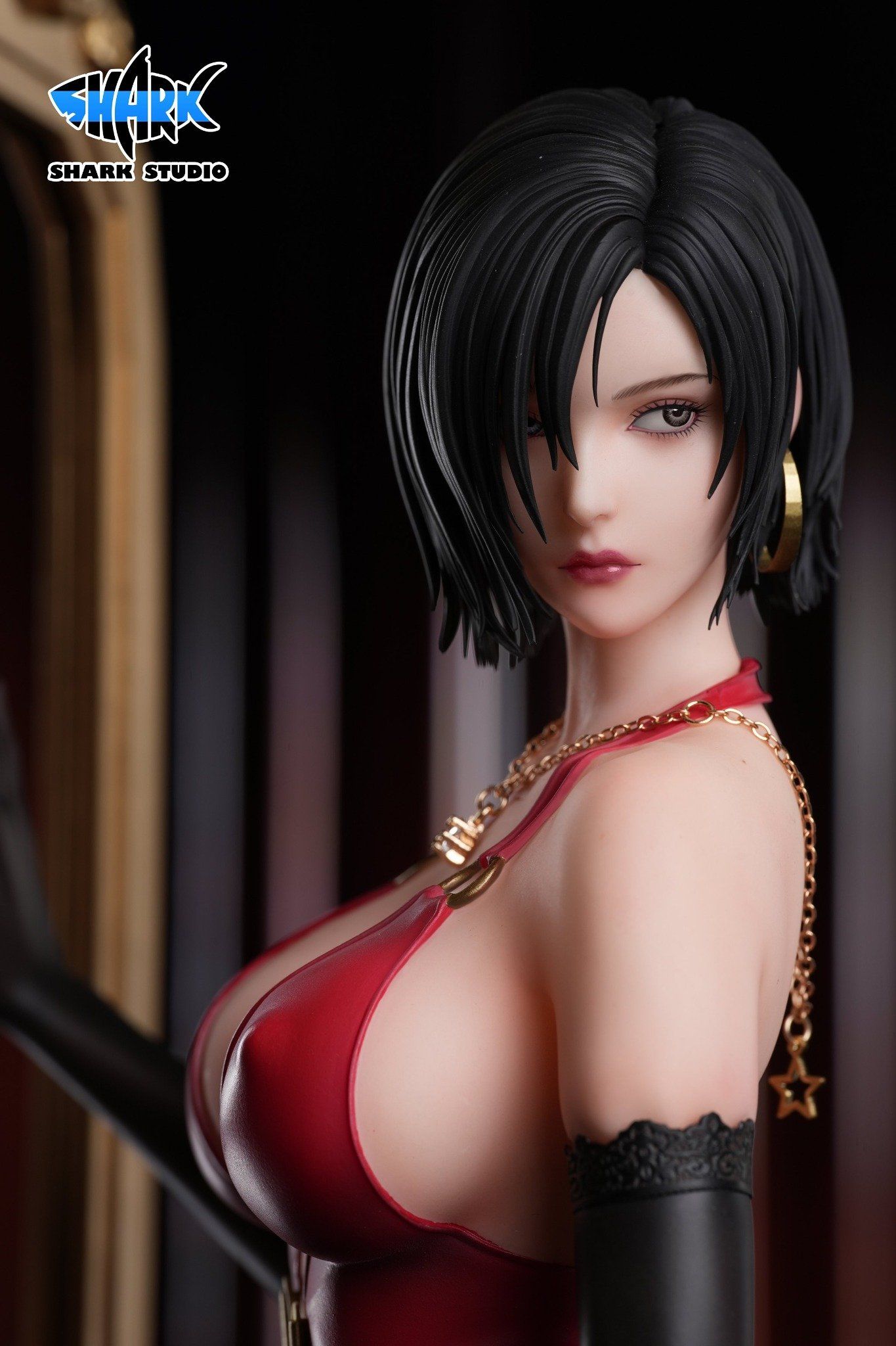 Ada Wong - Resident Evil - Sharks Studio