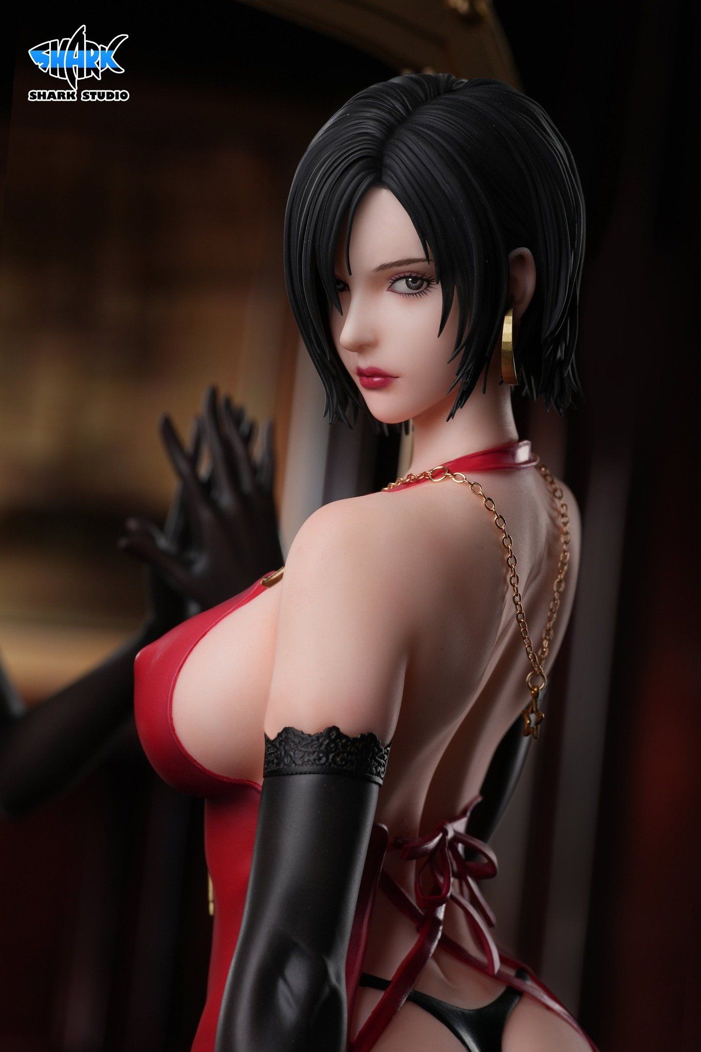 Ada Wong - Resident Evil - Sharks Studio