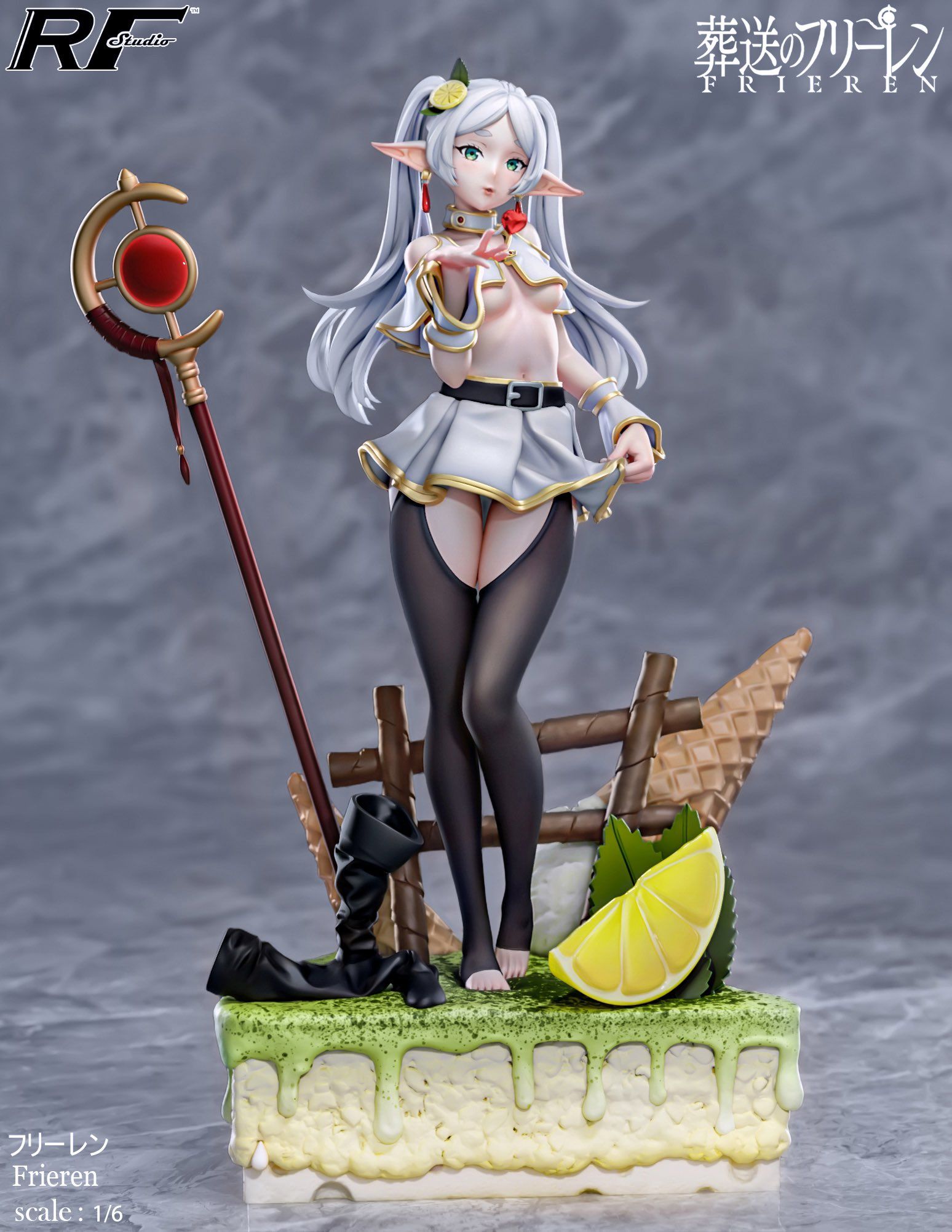 Frieren - Sousou no Frieren - RF Studio