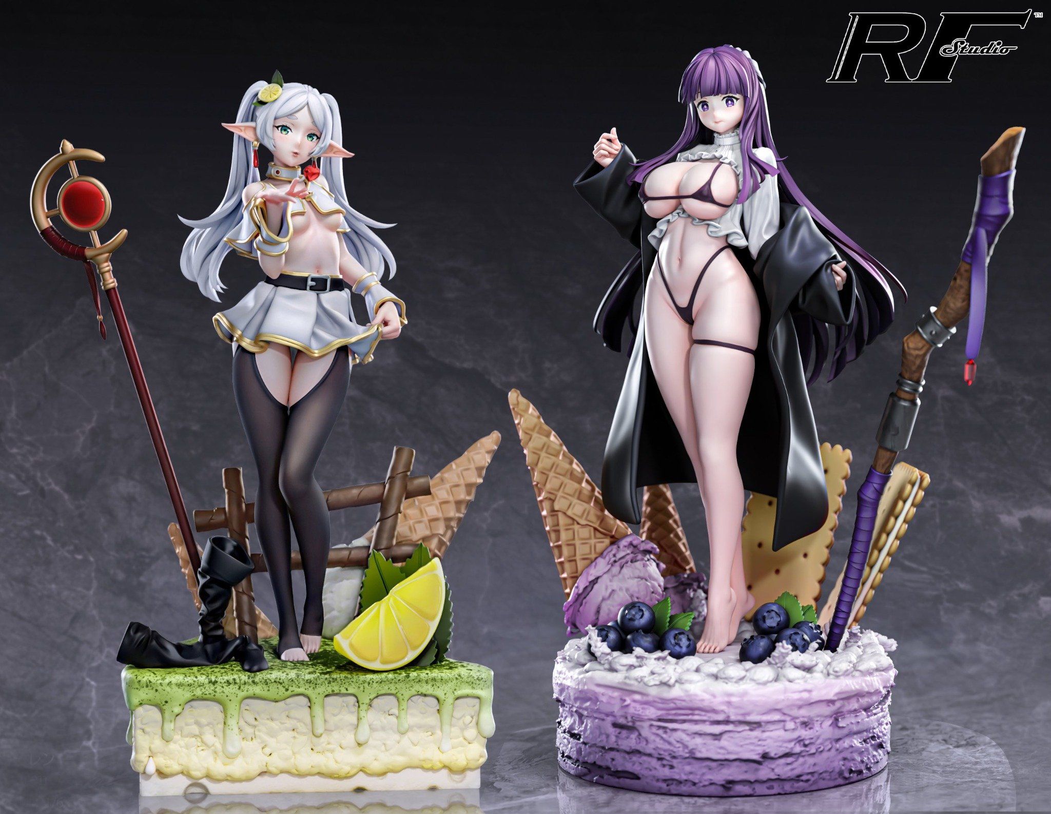 Frieren - Sousou no Frieren - RF Studio