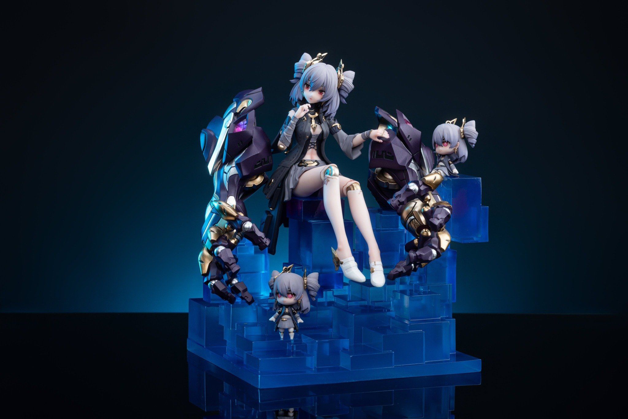 Prometheus Terminal Aide 0017 - Honkai Impact 3rd - Loulan Studio