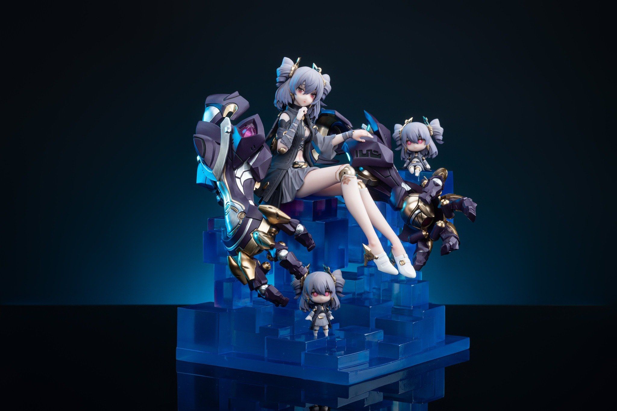 Prometheus Terminal Aide 0017 - Honkai Impact 3rd - Loulan Studio
