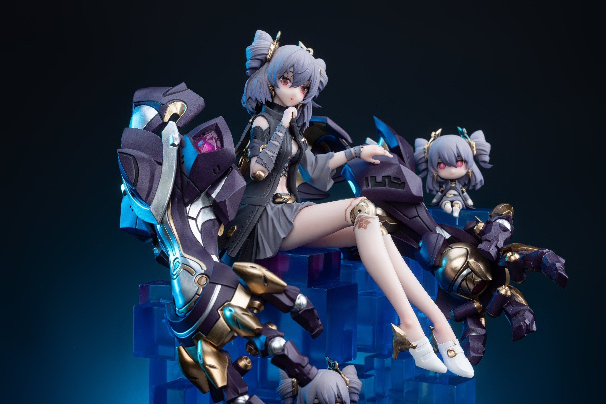 Prometheus Terminal Aide 0017 - Honkai Impact 3rd - Loulan Studio