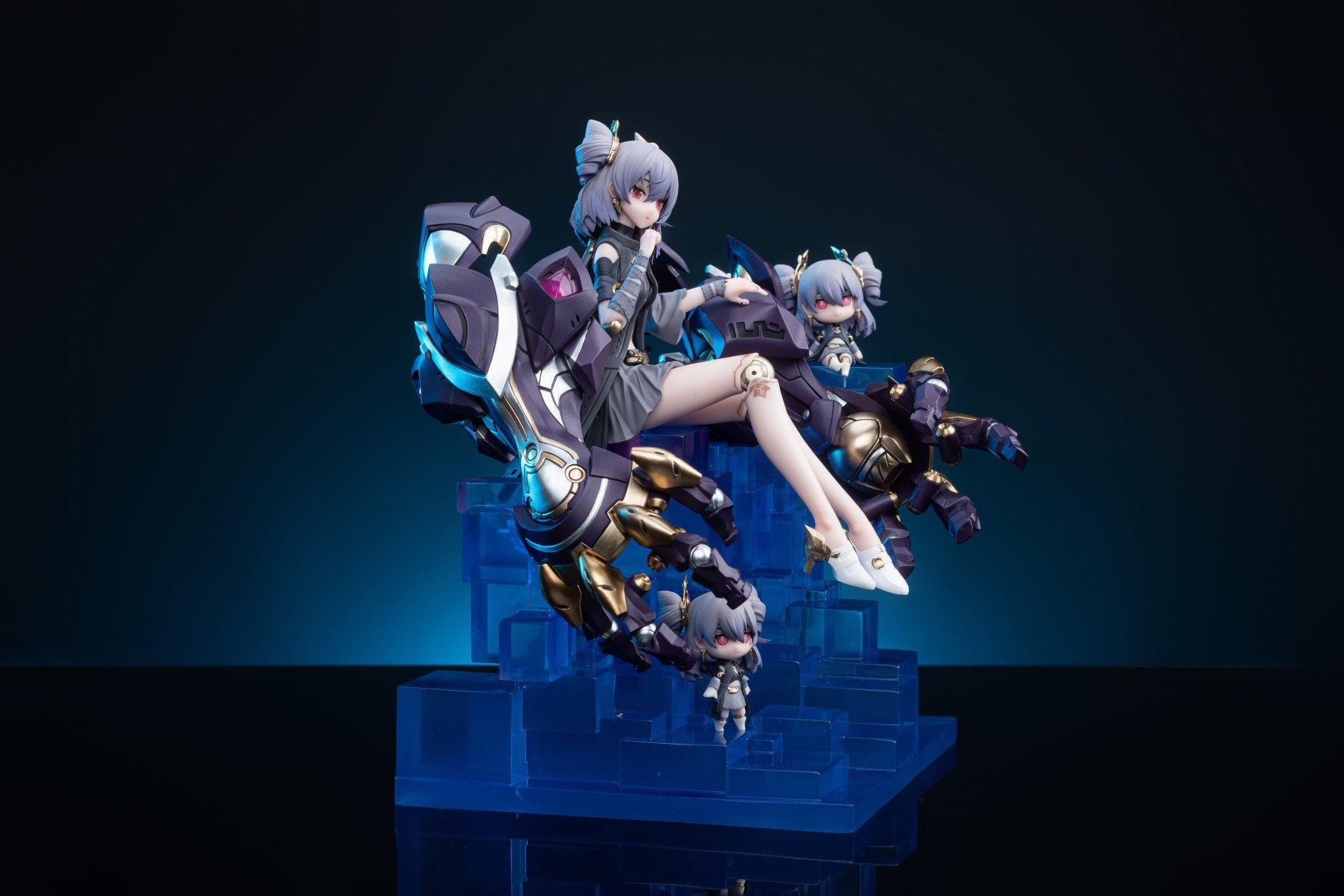 Prometheus Terminal Aide 0017 - Honkai Impact 3rd - Loulan Studio