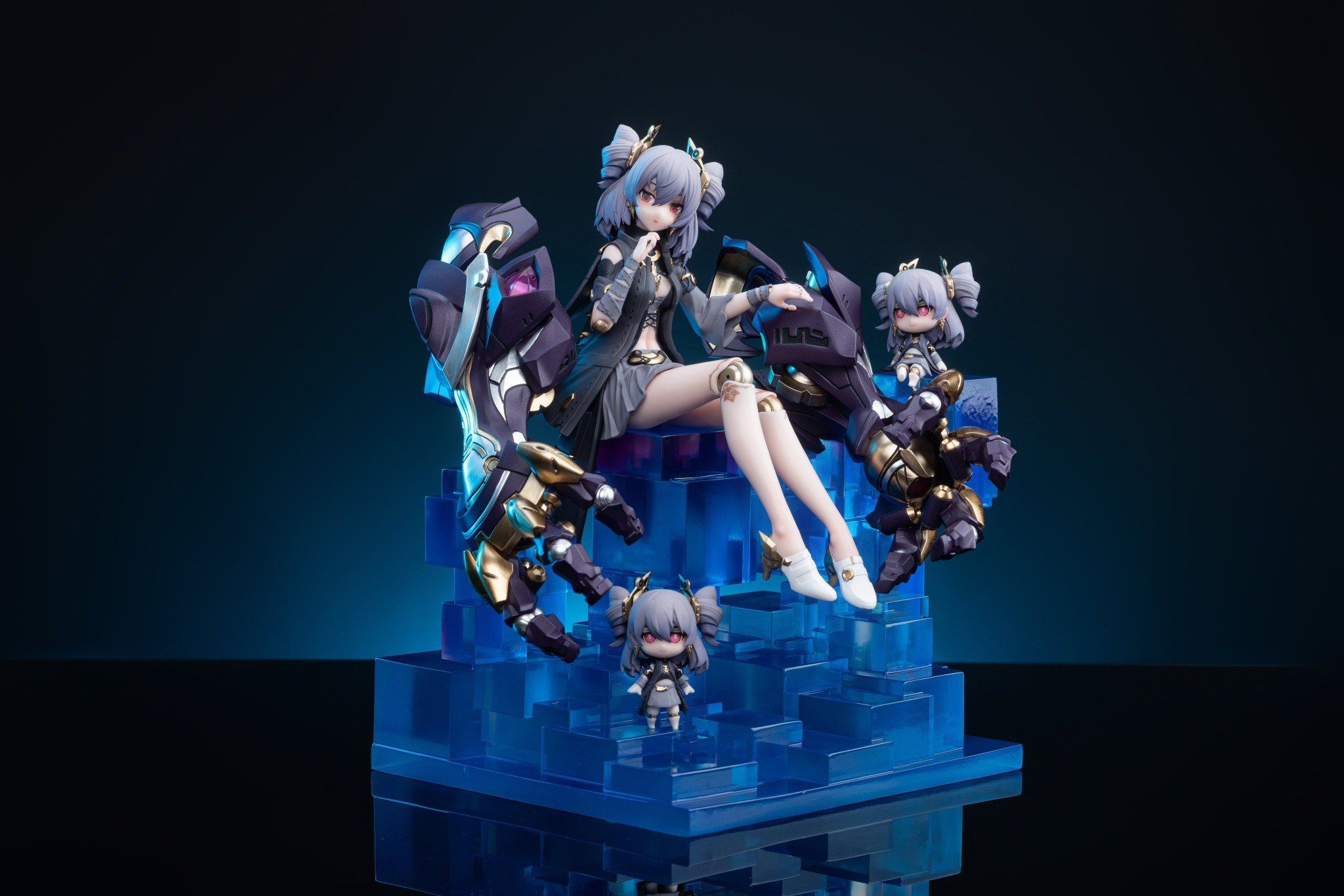Prometheus Terminal Aide 0017 - Honkai Impact 3rd - Loulan Studio