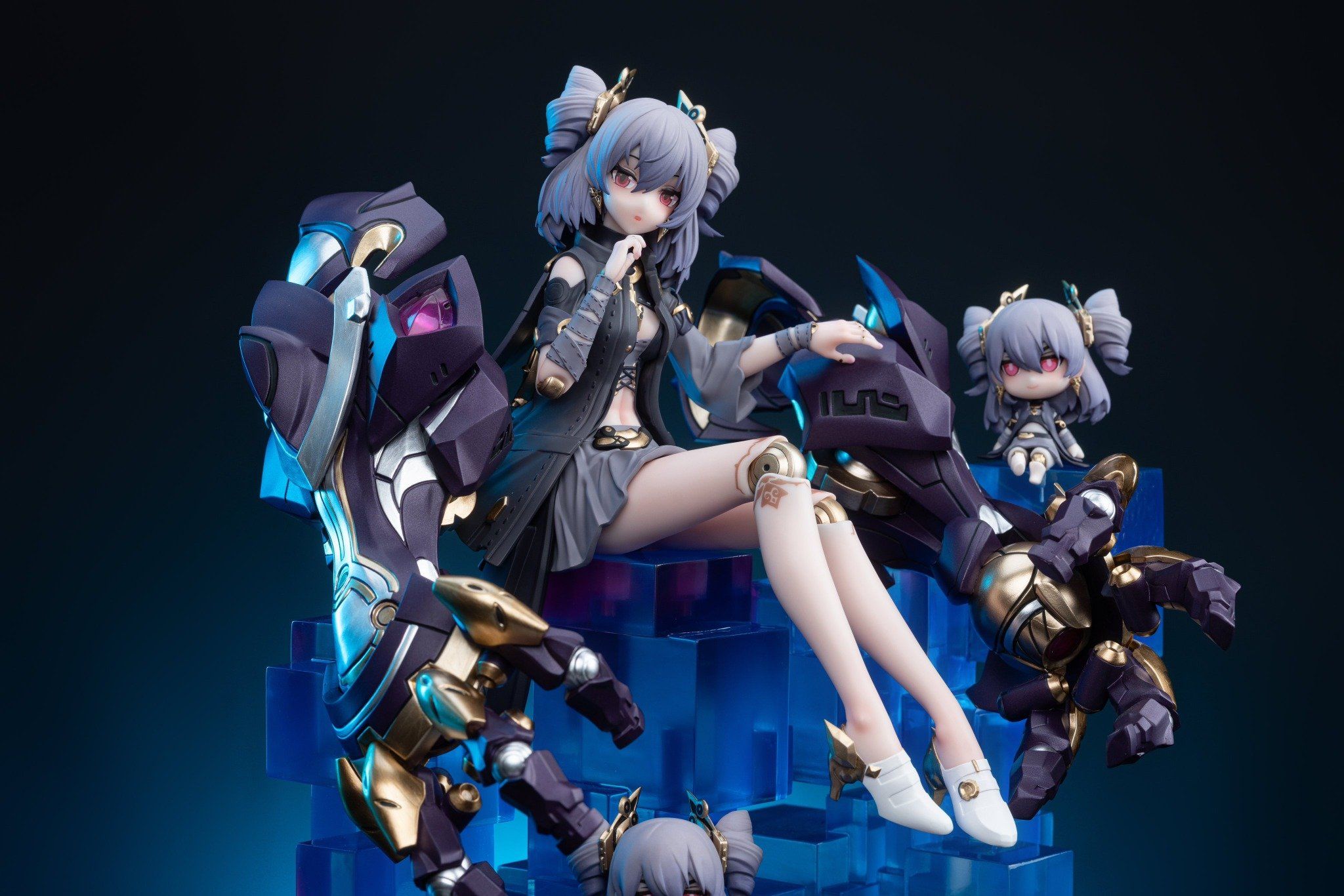 Prometheus Terminal Aide 0017 - Honkai Impact 3rd - Loulan Studio