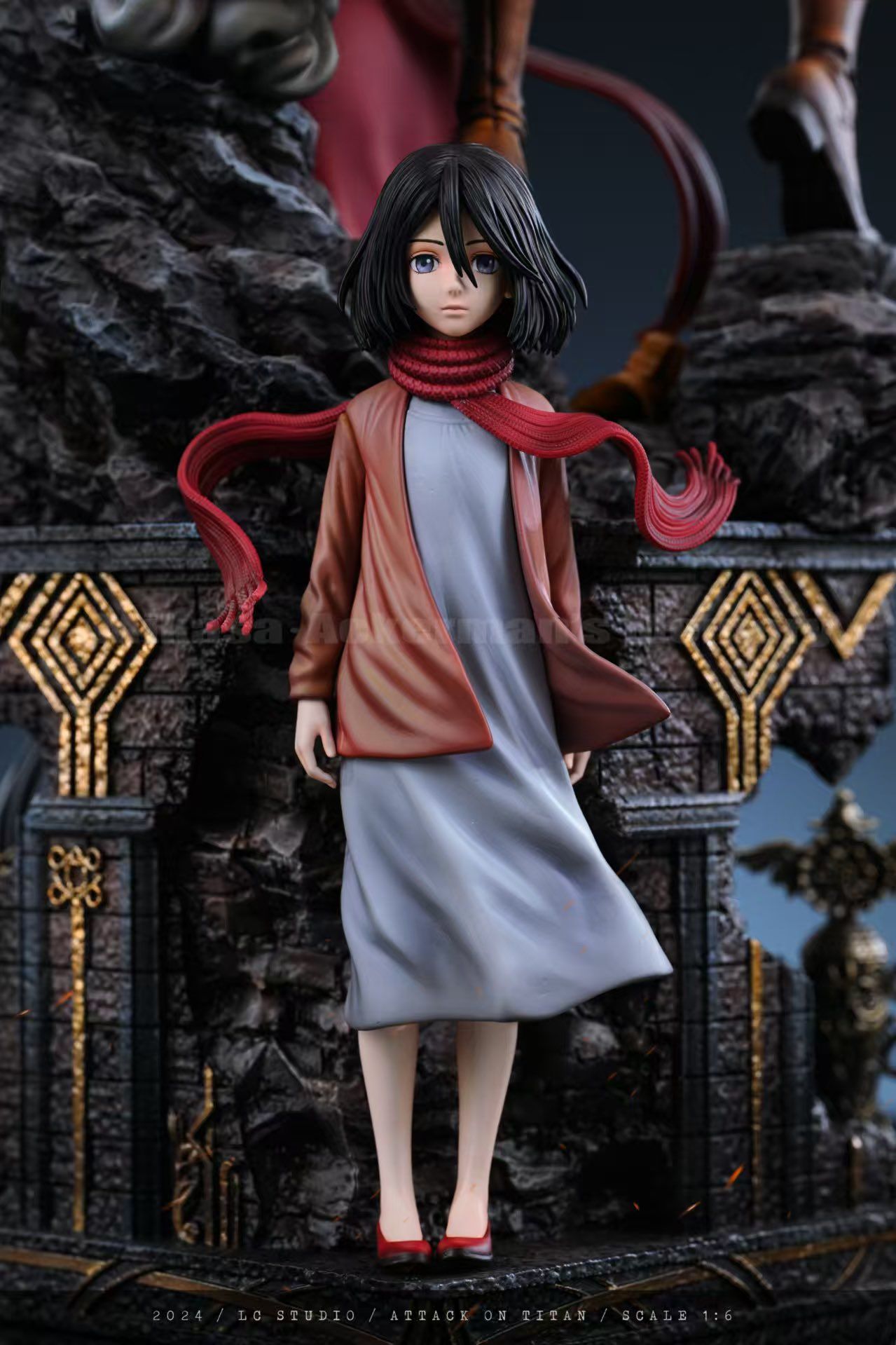 Mikasa - Attack on Titan - LC Studio