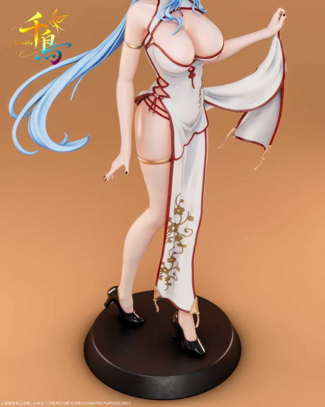 Ganyu - Genshin Impact - Chidori Studio