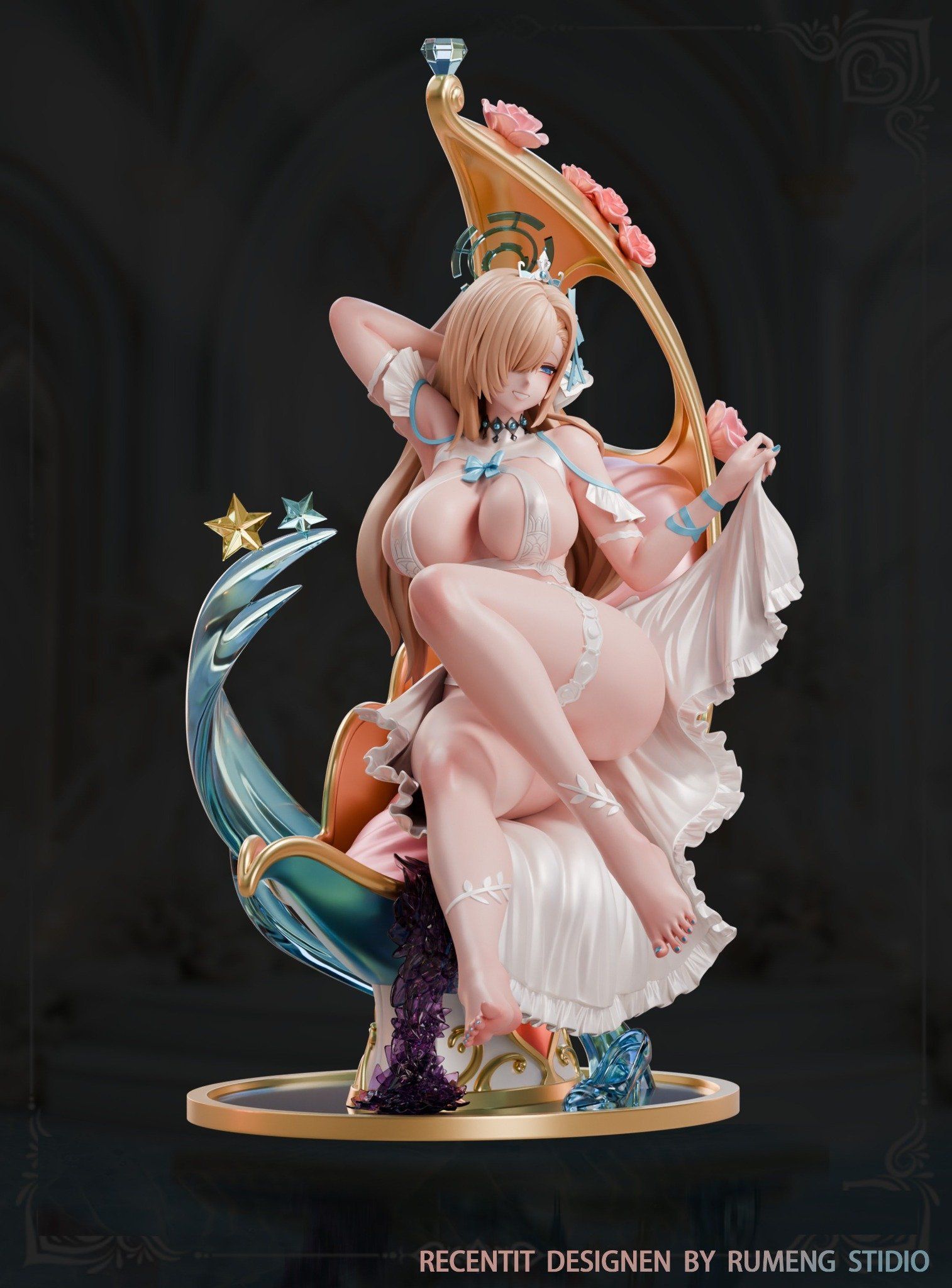 Asuna - Blue Archive - Rumeng Studio
