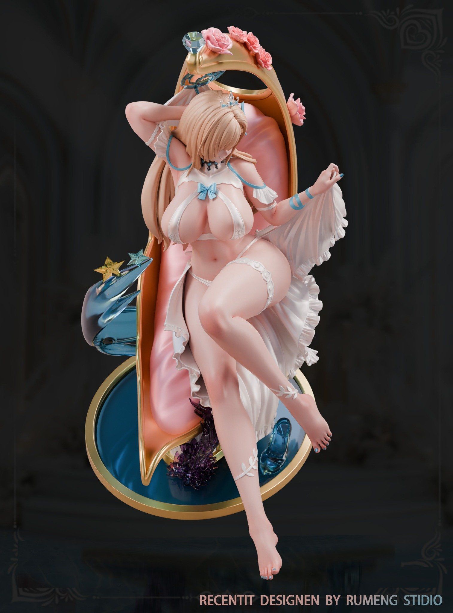 Asuna - Blue Archive - Rumeng Studio