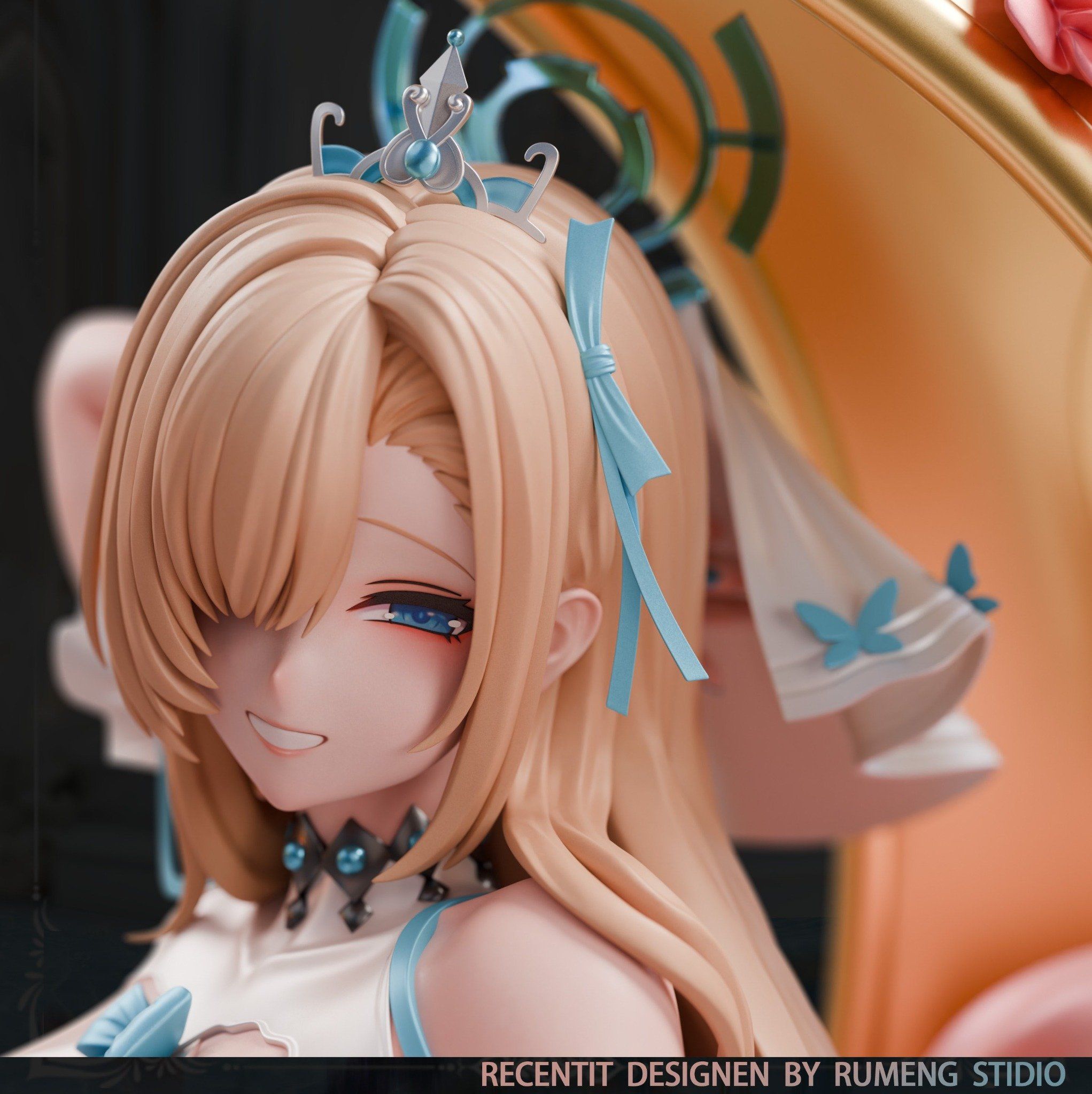 Asuna - Blue Archive - Rumeng Studio
