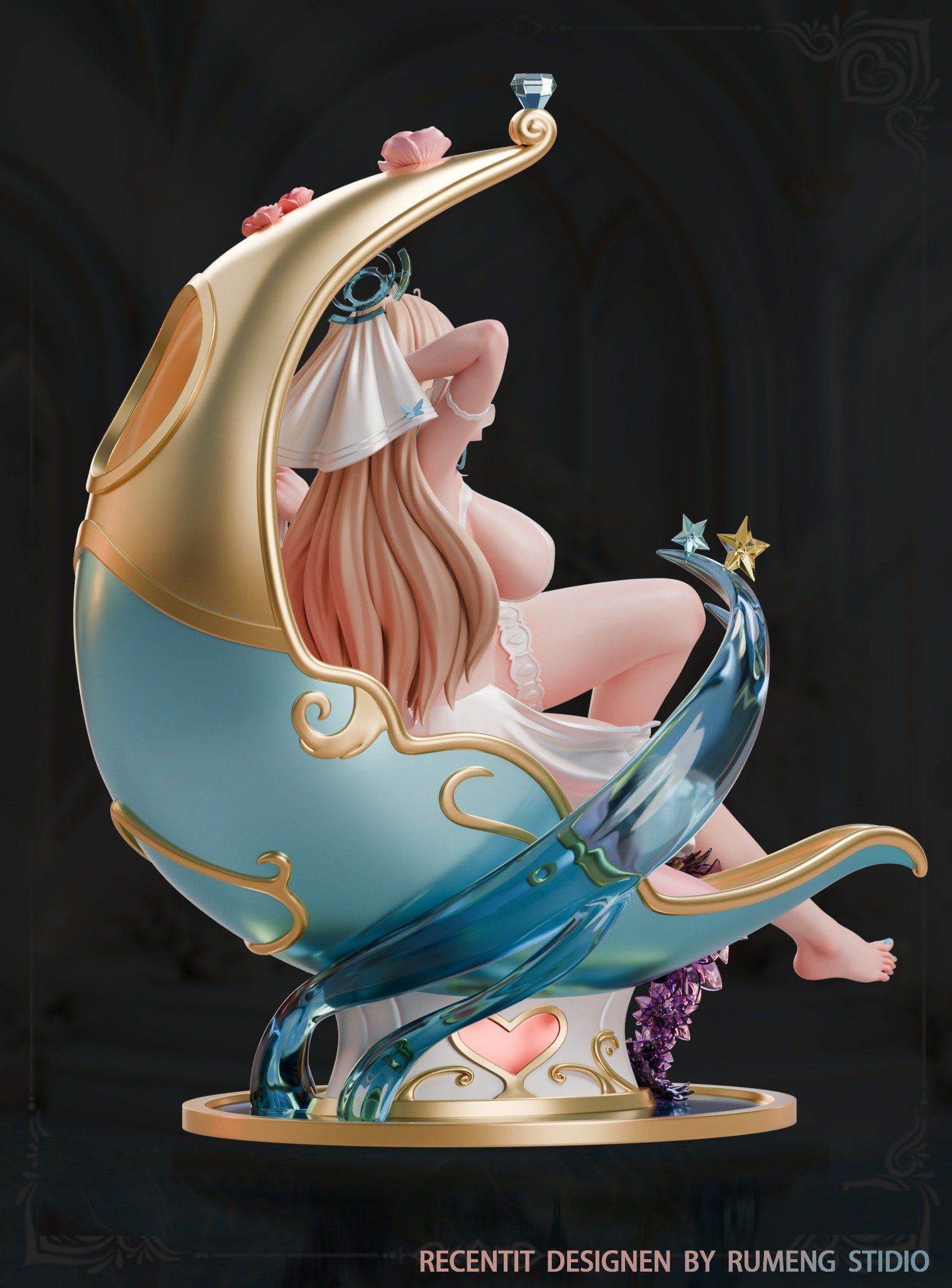 Asuna - Blue Archive - Rumeng Studio