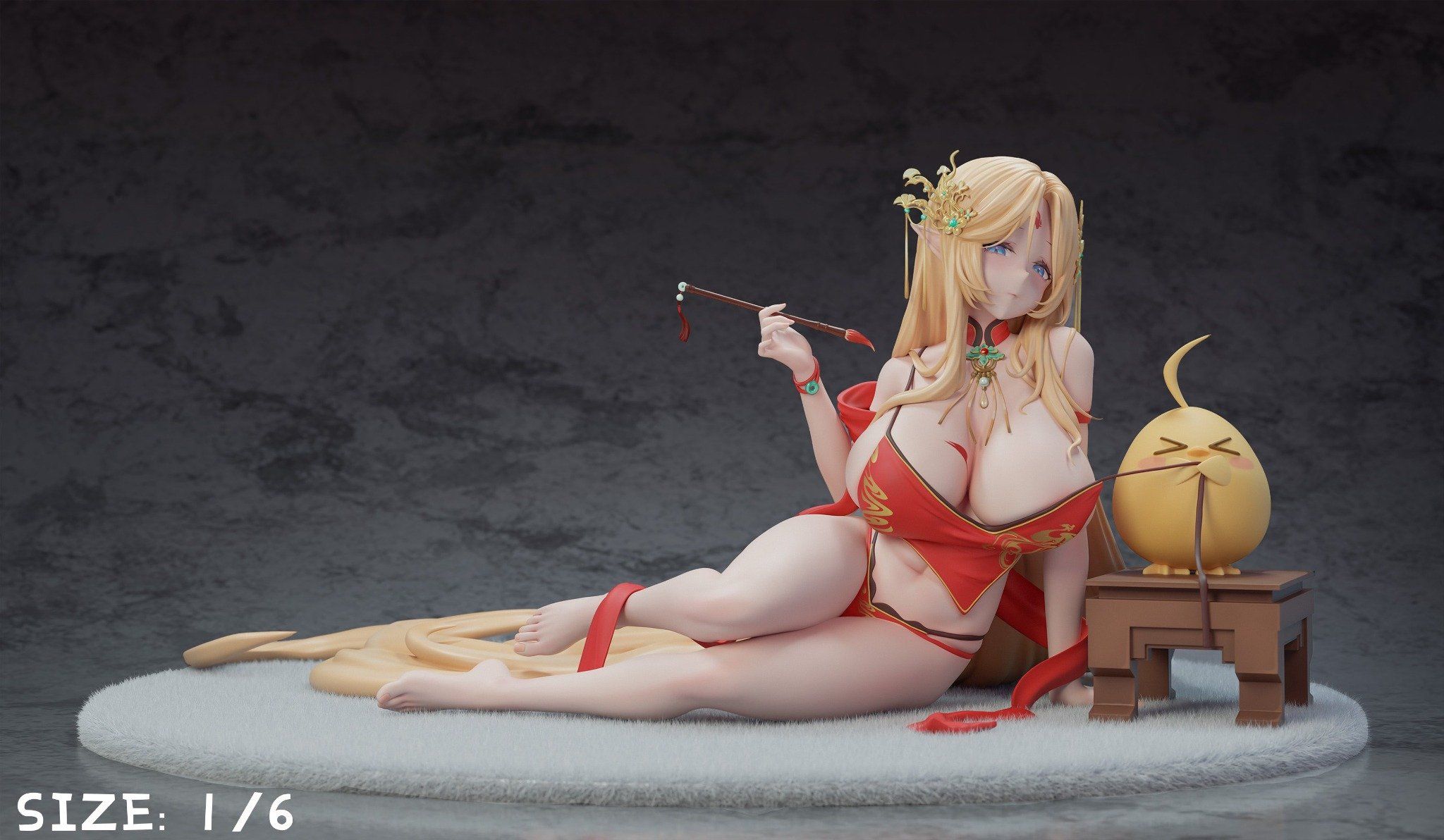 Brest - Azur Lane - Blink Studio