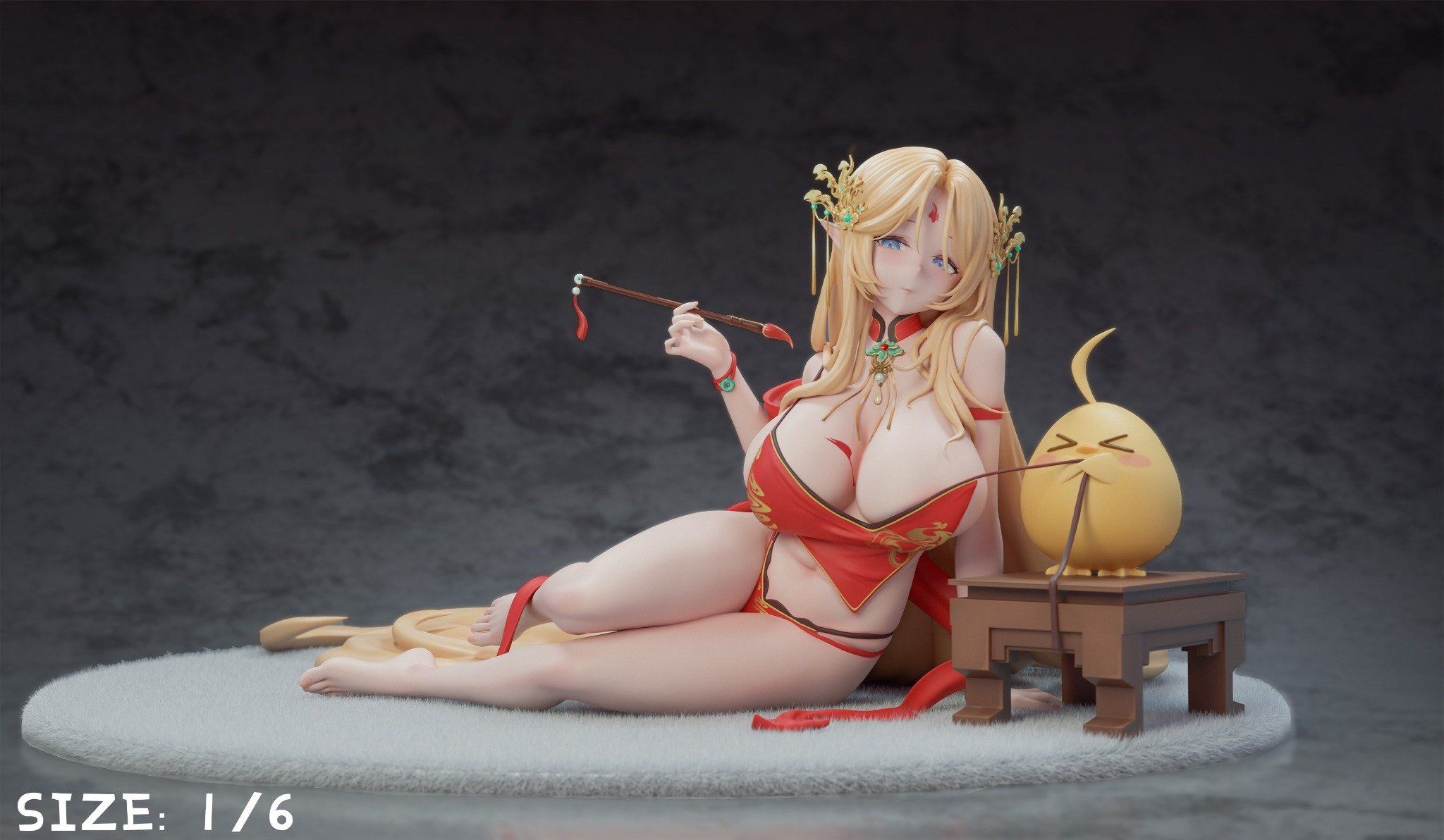Brest - Azur Lane - Blink Studio
