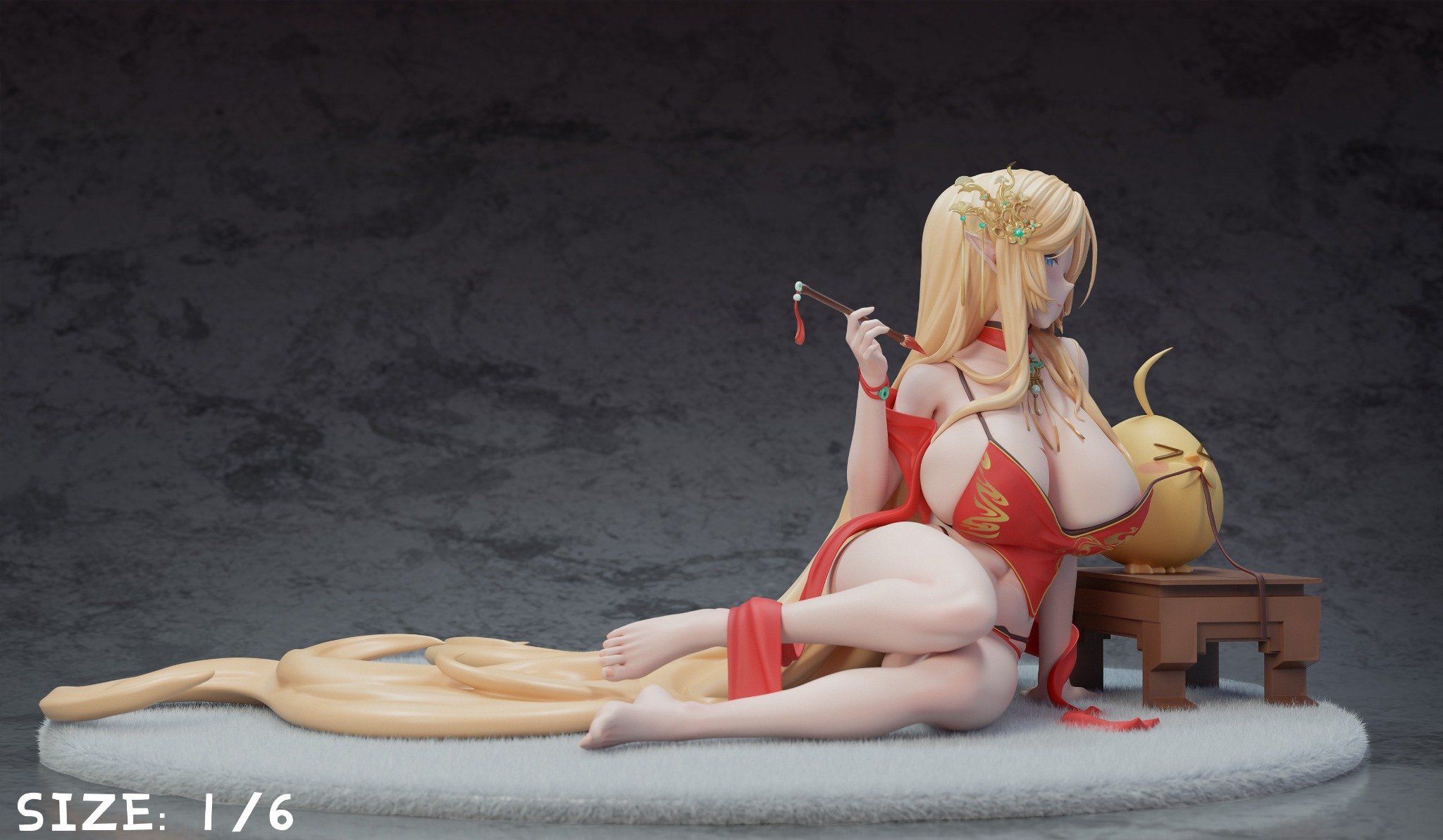 Brest - Azur Lane - Blink Studio