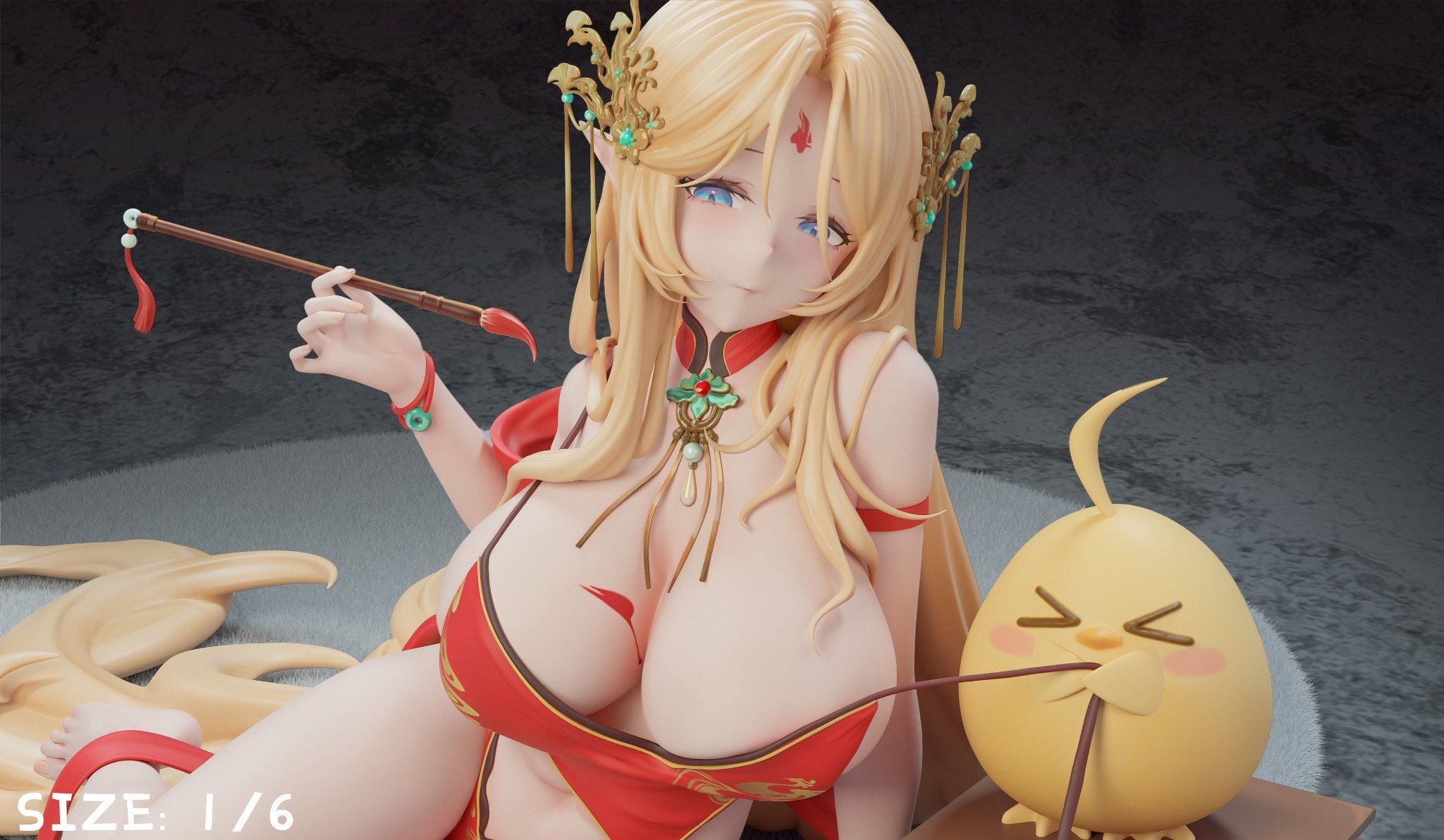 Brest - Azur Lane - Blink Studio