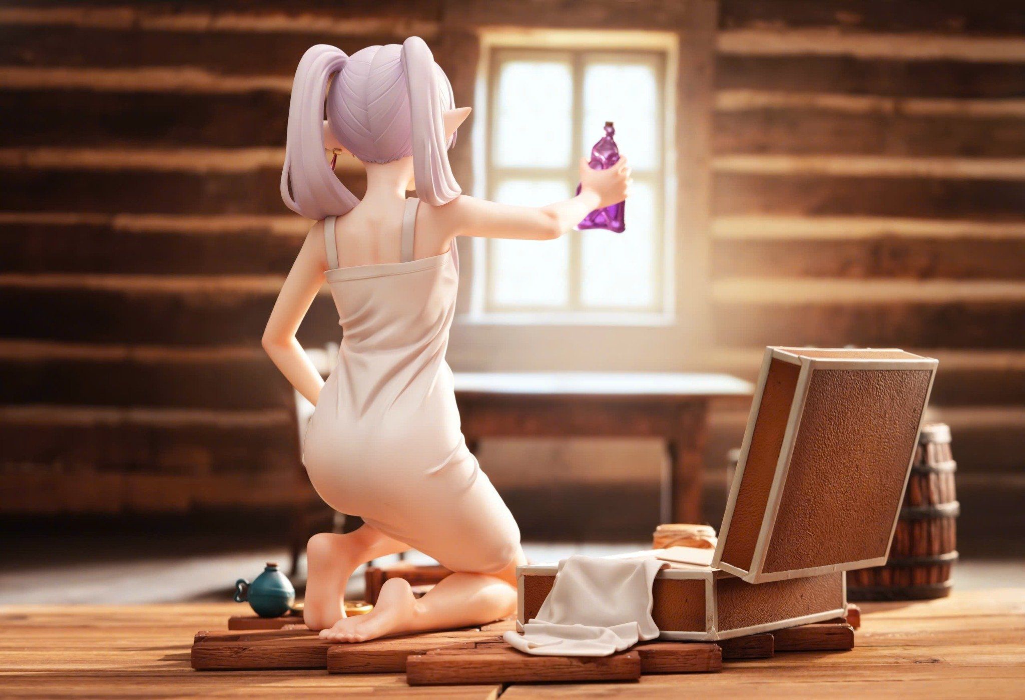 Frieren - Frieren: Beyond Journey's End - QuietArt x Hera Studio