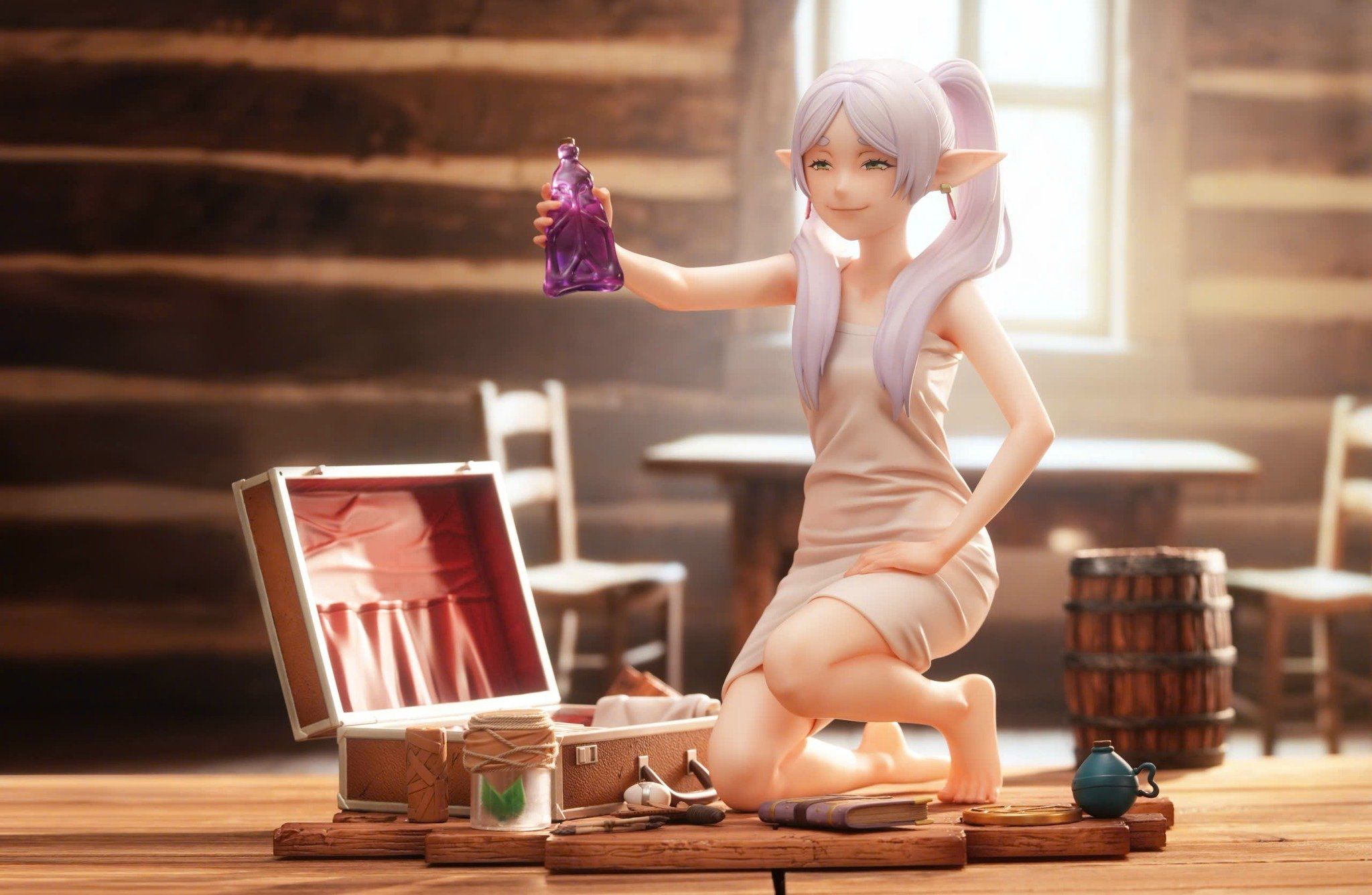 Frieren - Frieren: Beyond Journey's End - QuietArt x Hera Studio