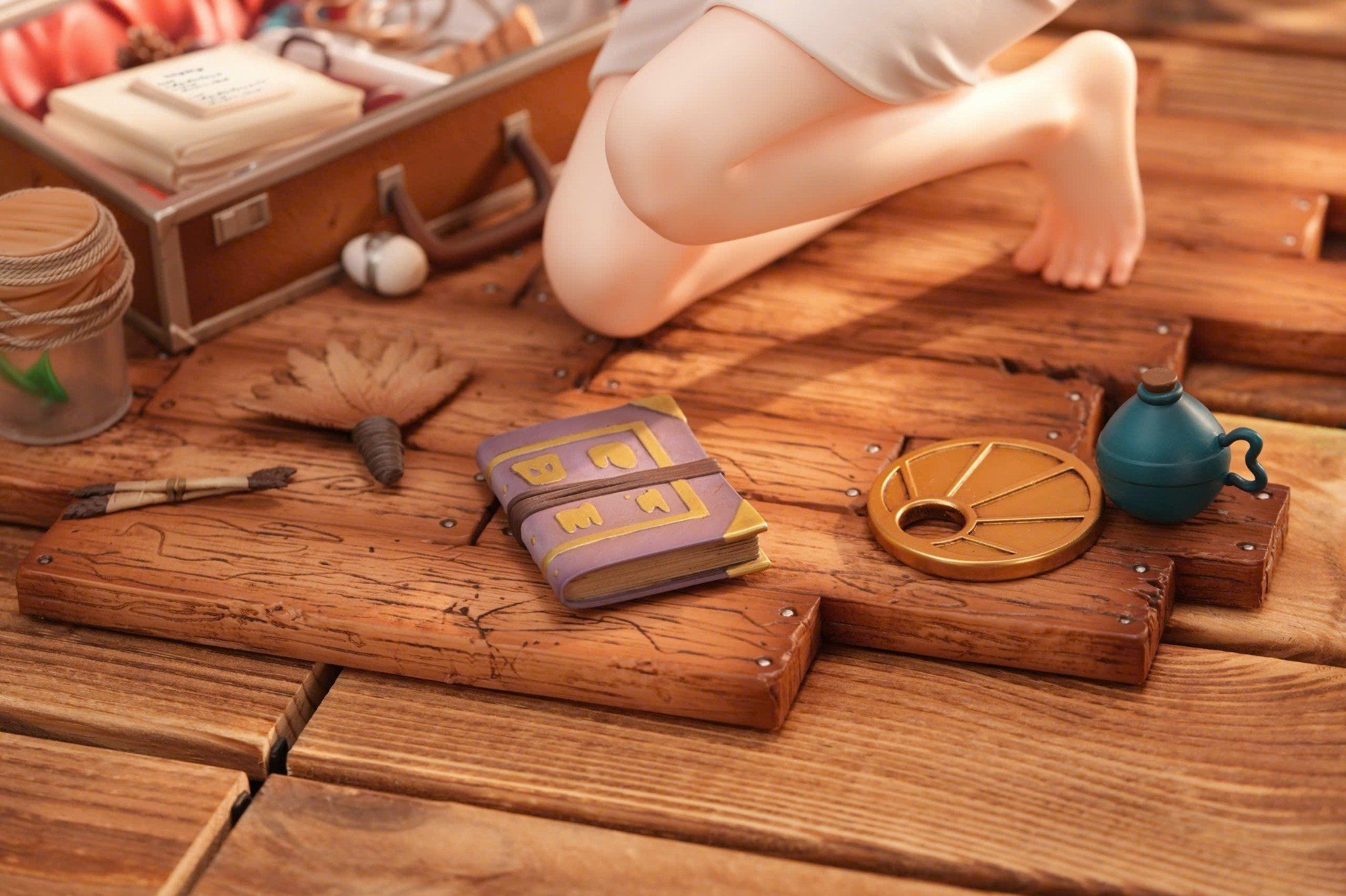 Frieren - Frieren: Beyond Journey's End - QuietArt x Hera Studio